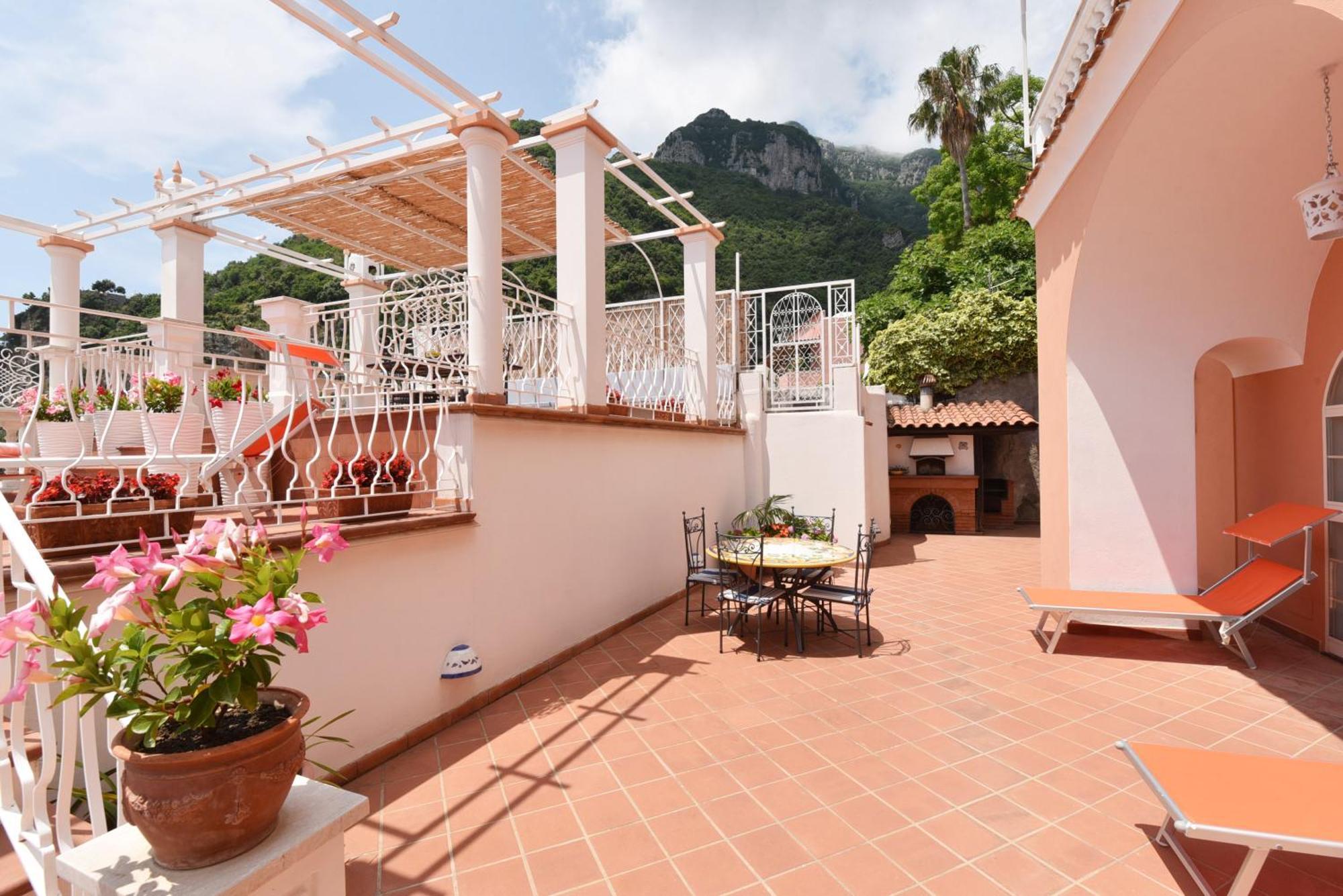 Sunshine * Positano