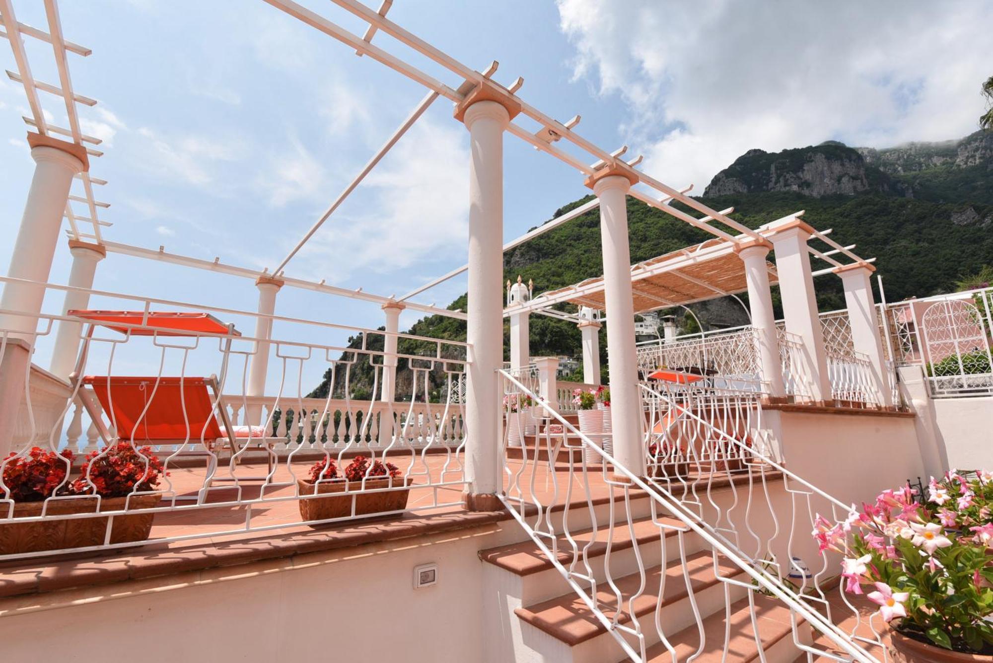 Sunshine Positano