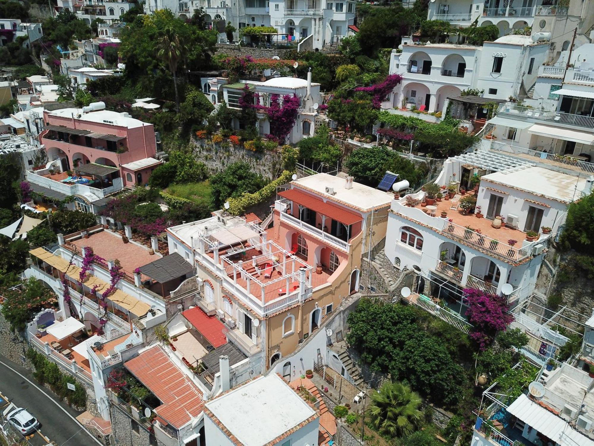 Sunshine Positano