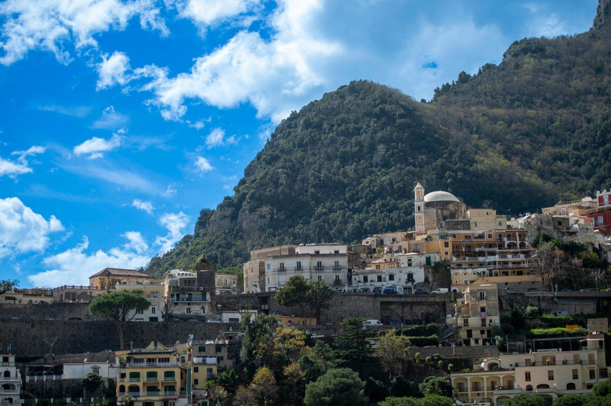 Apartment Casa Delizia Positano