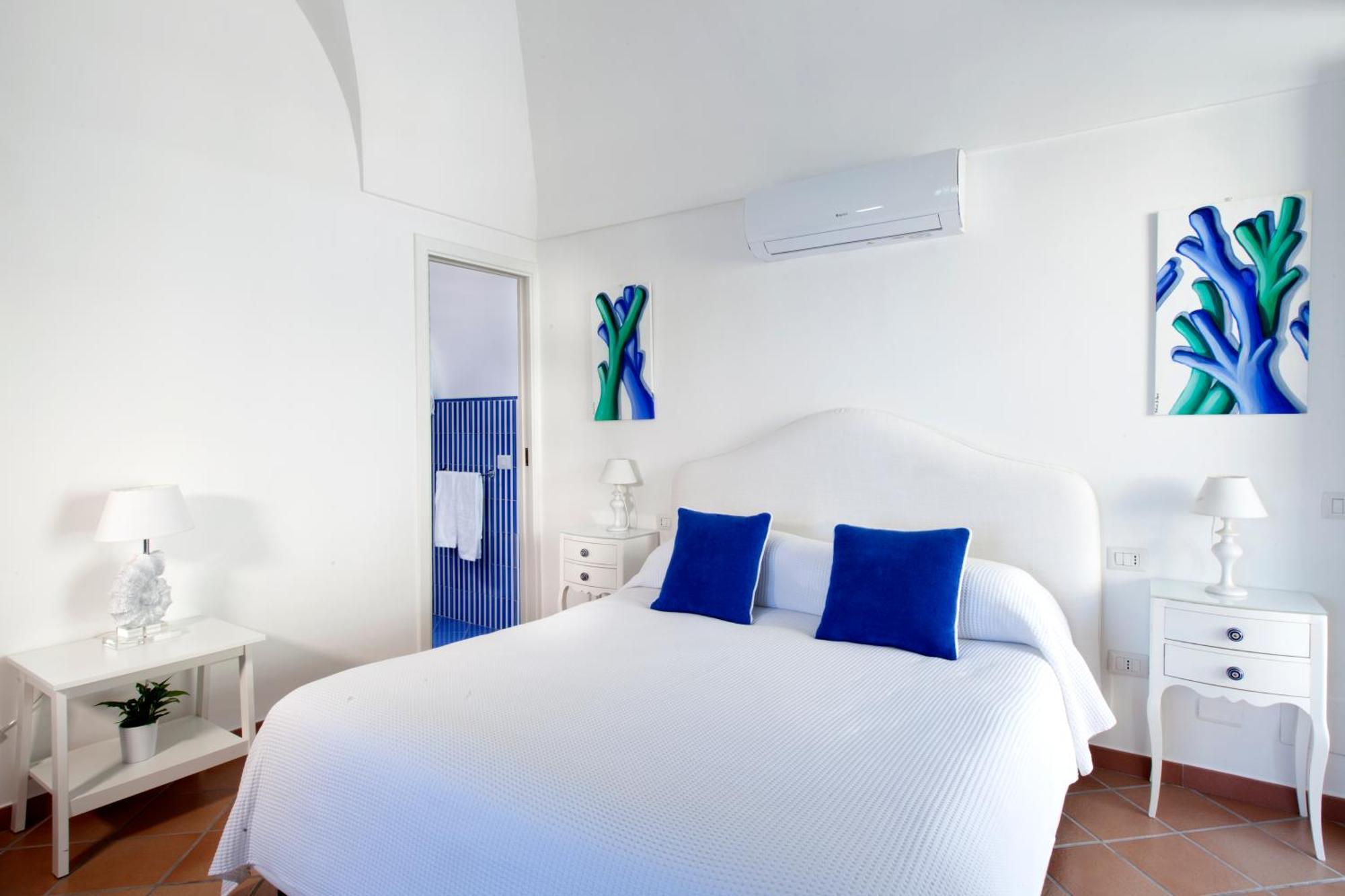 Apartment Casa Mimosa Positano
