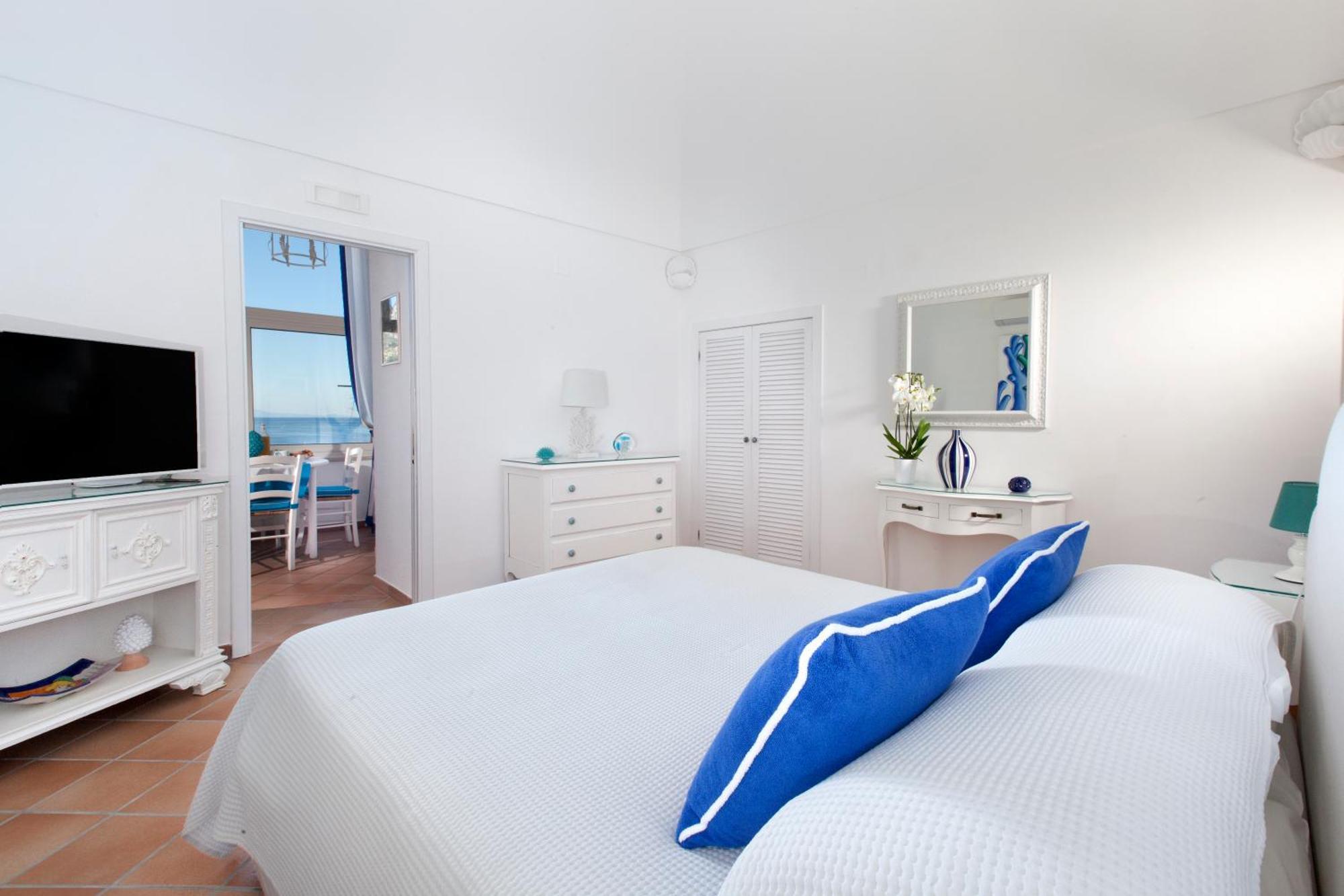 Casa Mimosa * Positano