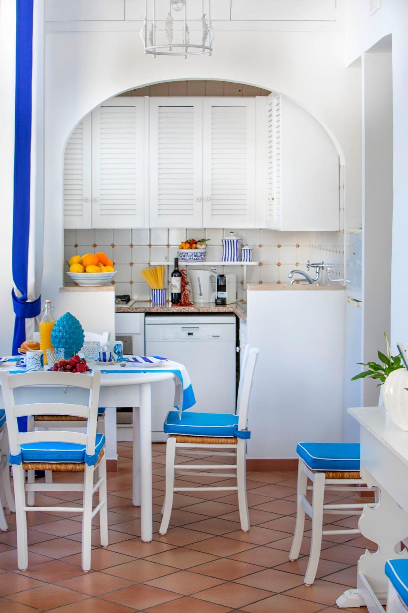 Casa Mimosa Positano