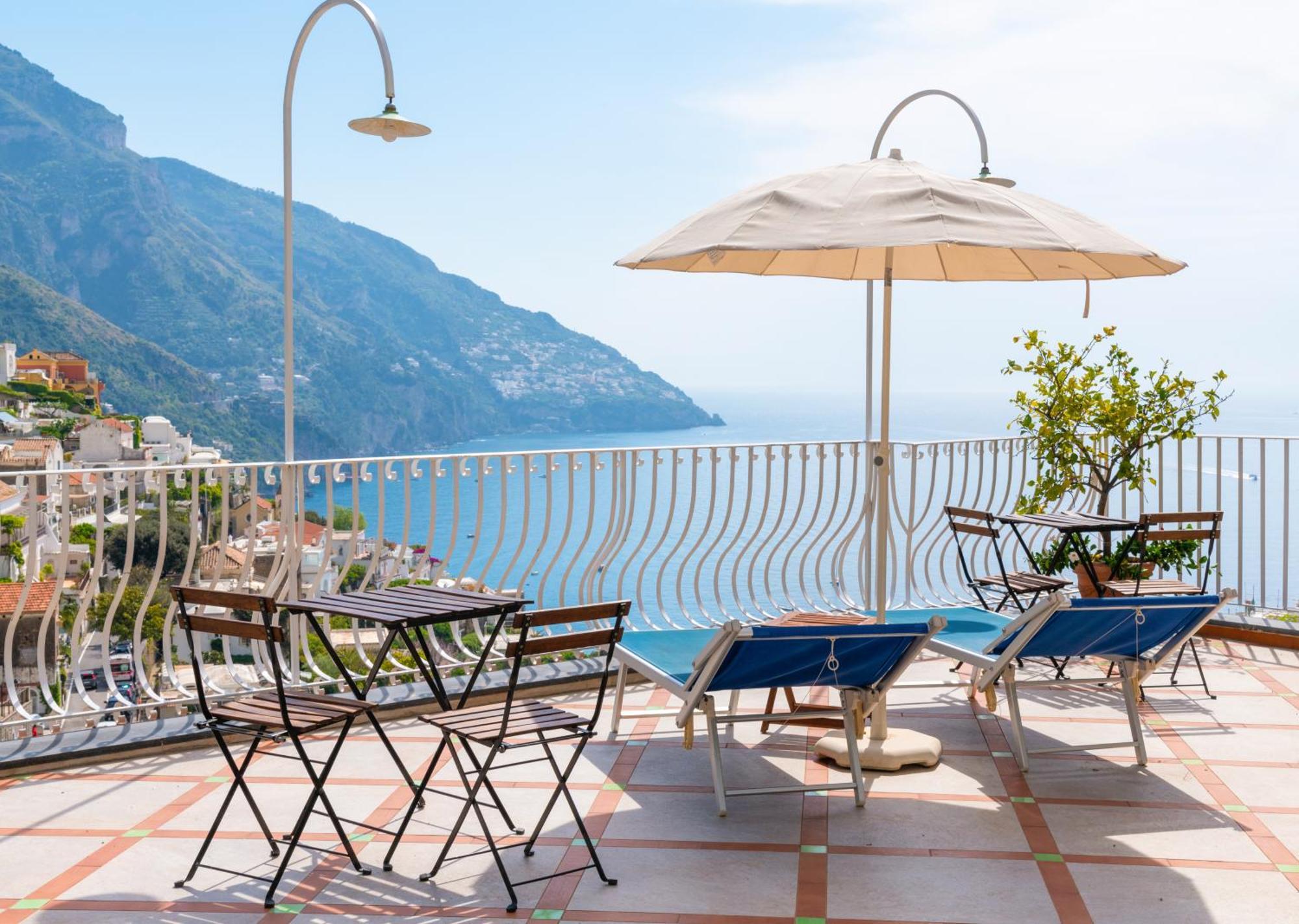 Frühstückspension Florida Positano