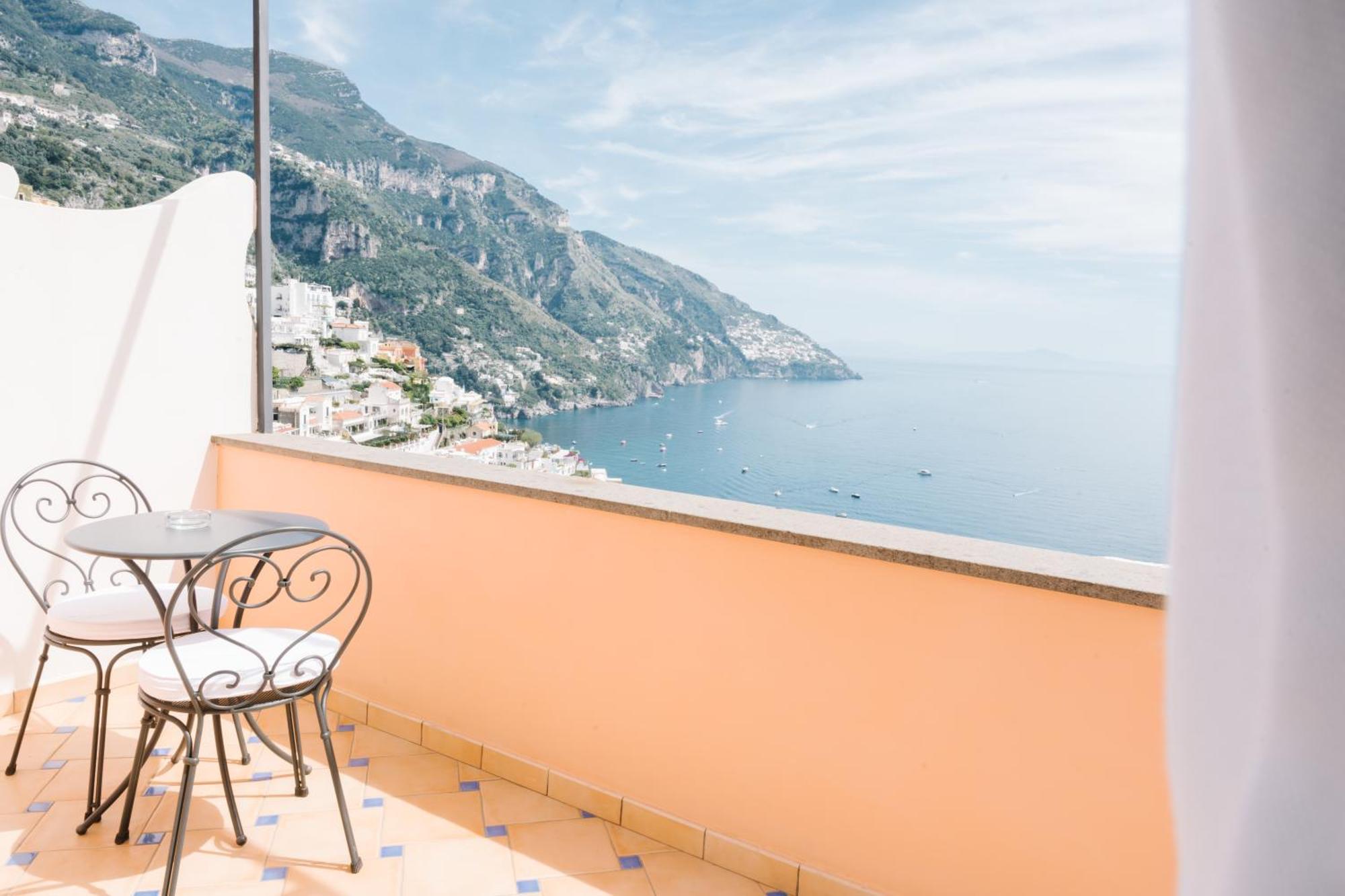 Hotel Conca D'oro 4*