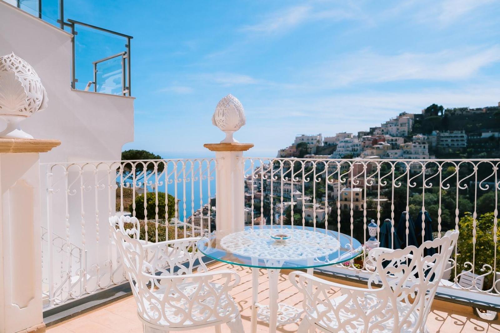 Mary Bed & Breakfast Positano