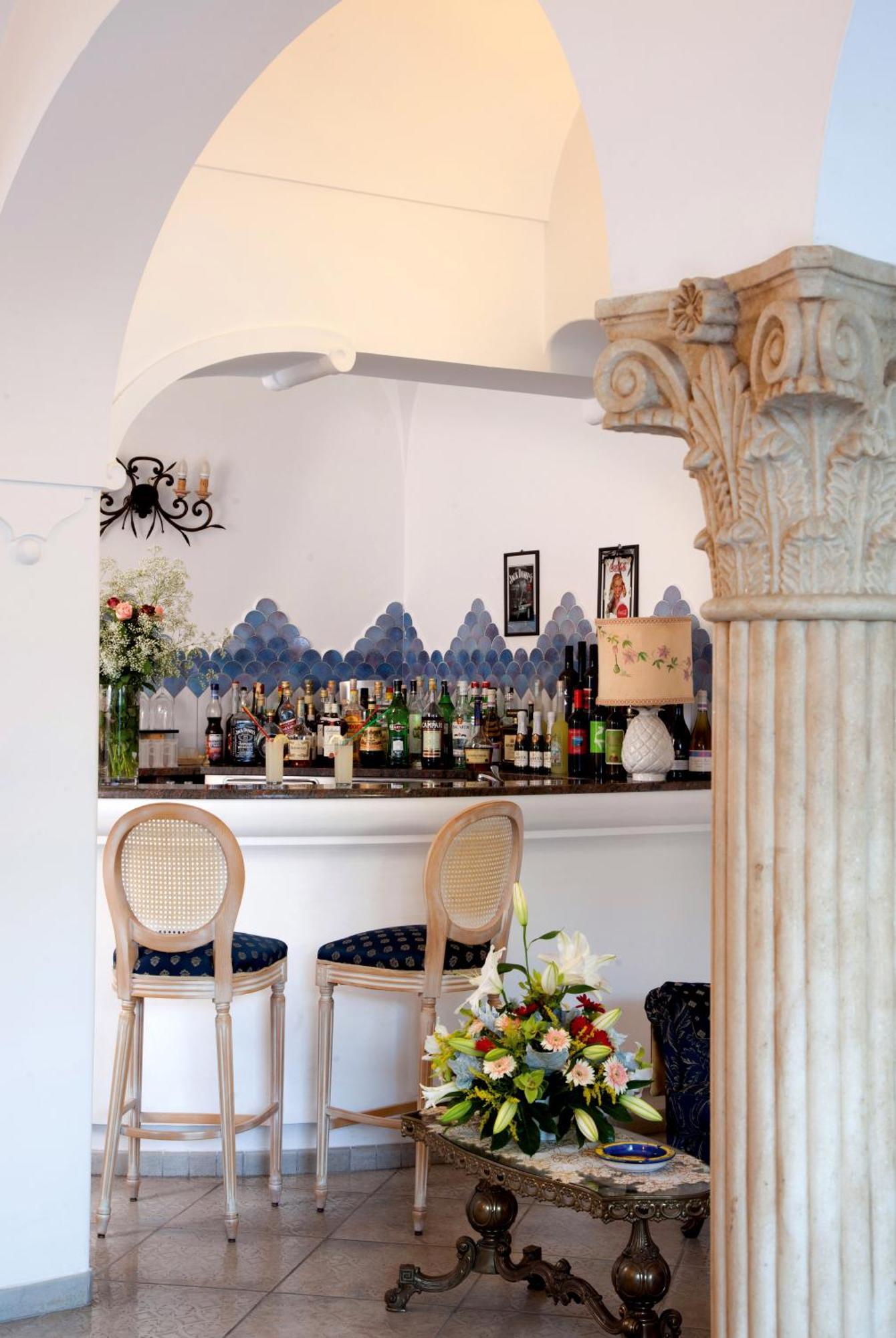 Hotel Reginella Positano