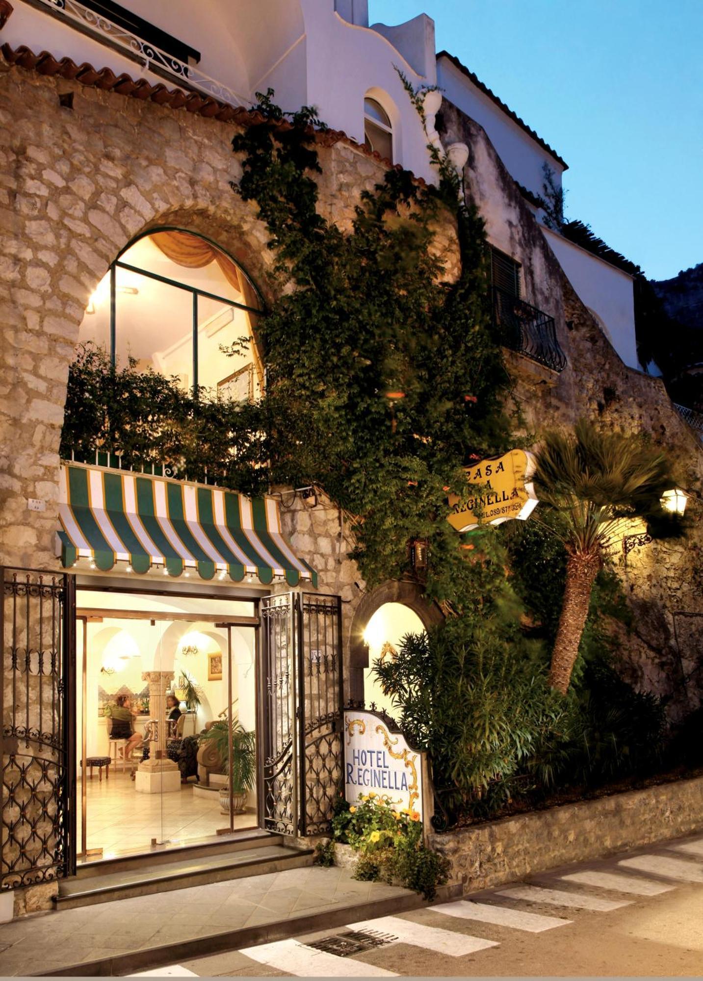 Hotel Reginella Positano