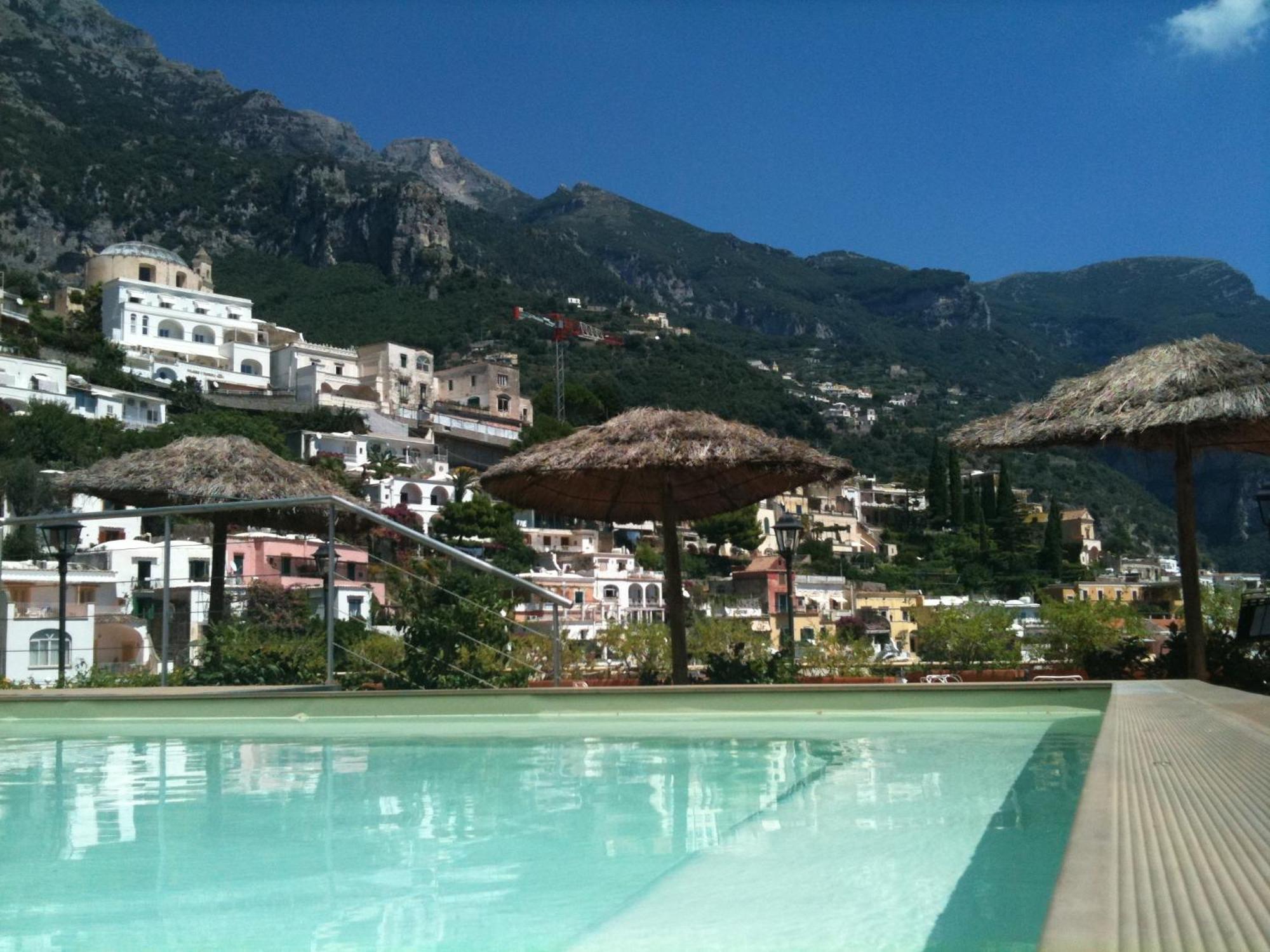 Hotel Posa Posa Positano