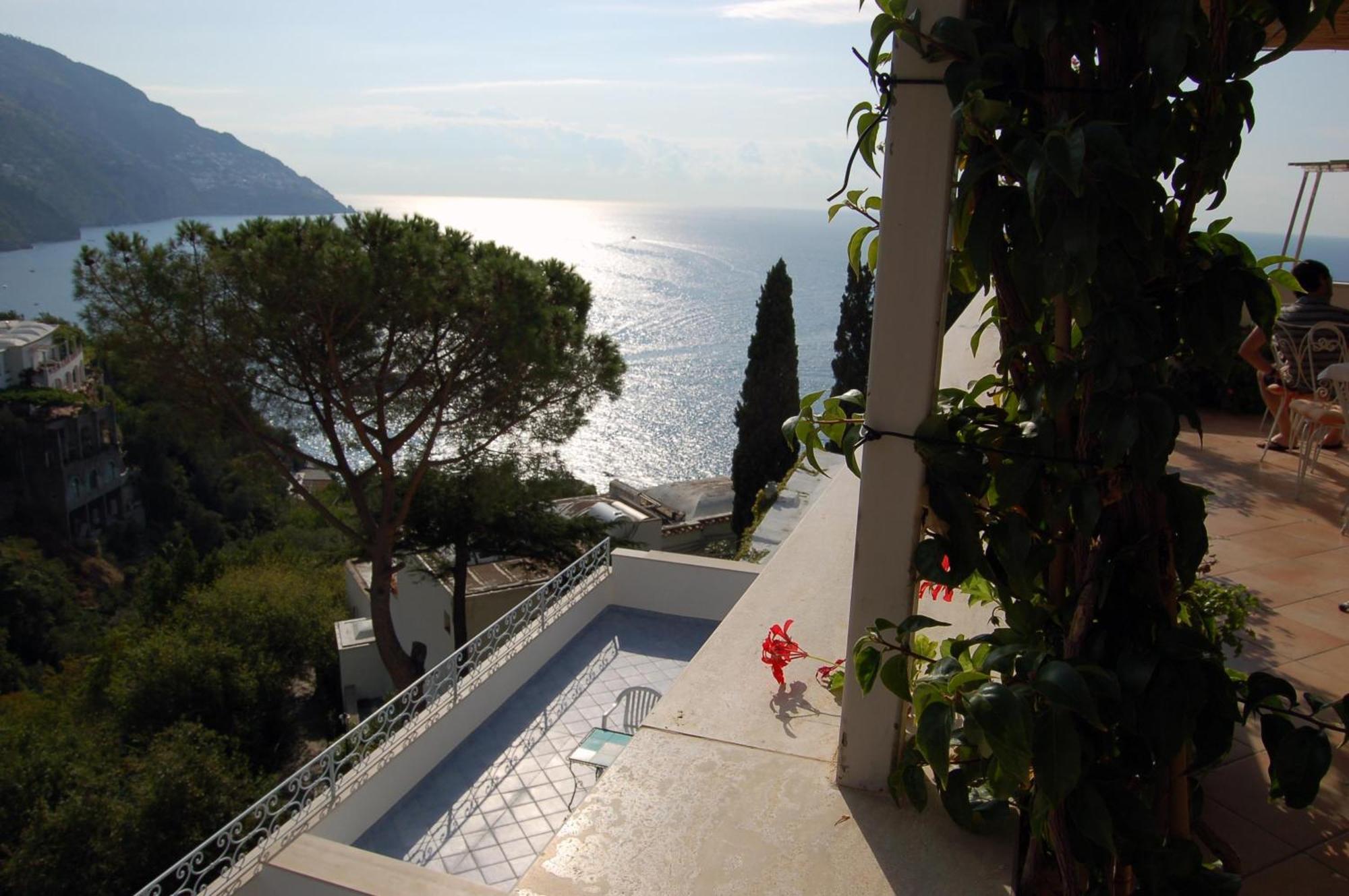 Hotel Vittoria Positano