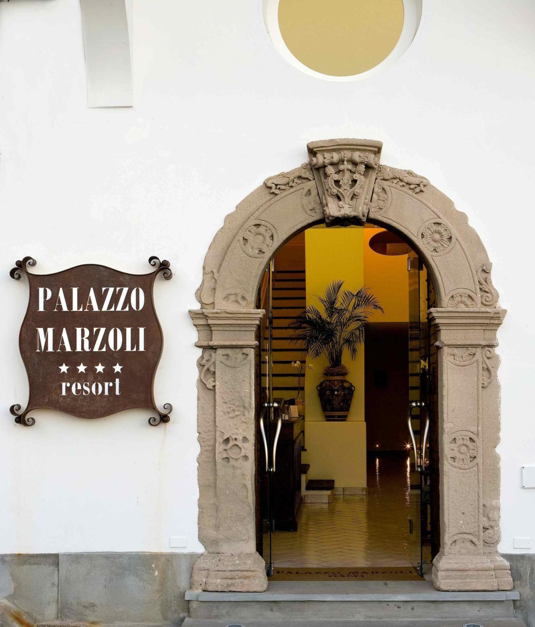Hotel Palazzo Marzoli Charme - Small Luxury