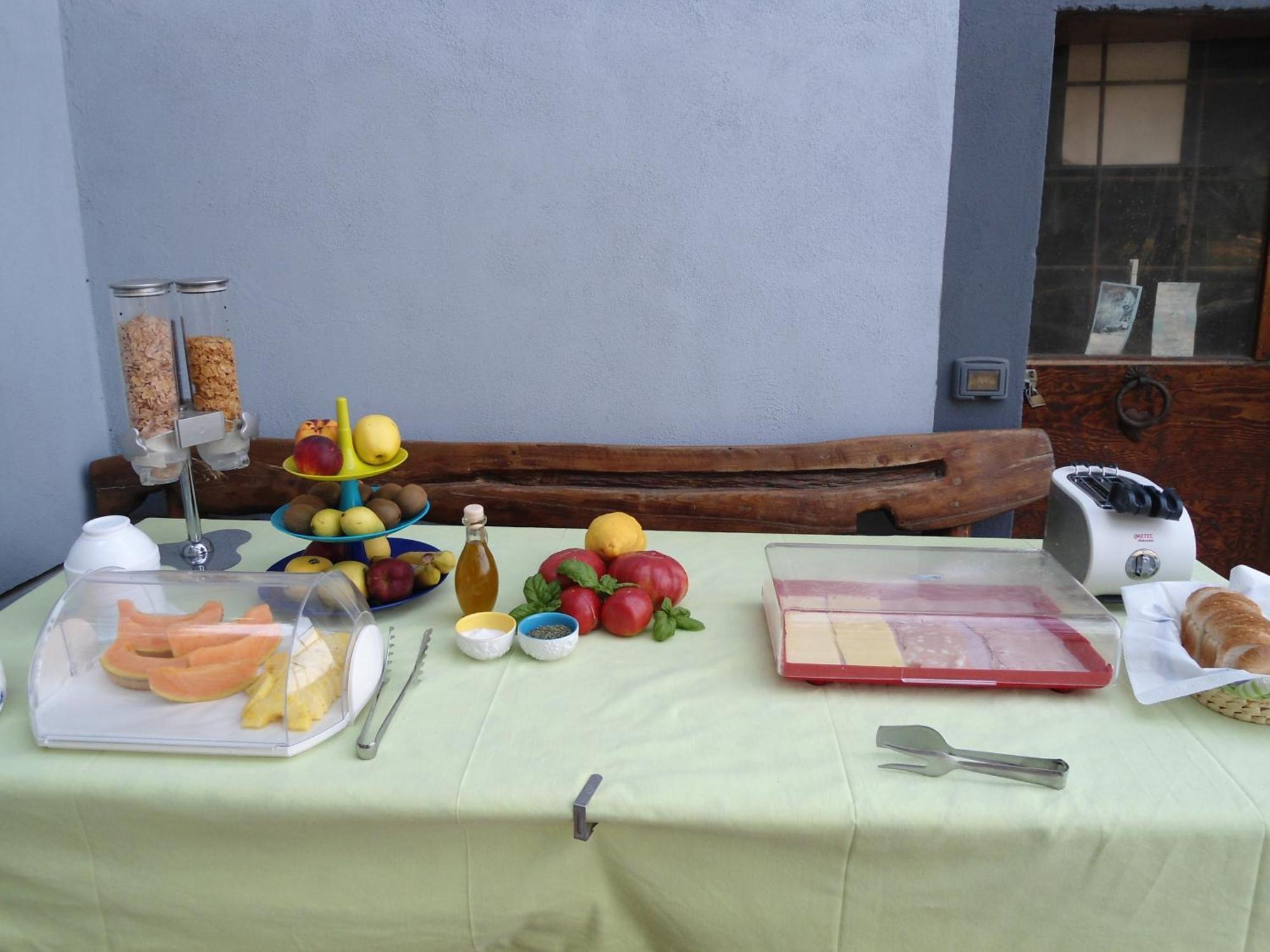 Bed & Breakfast Le Ghiande Positano