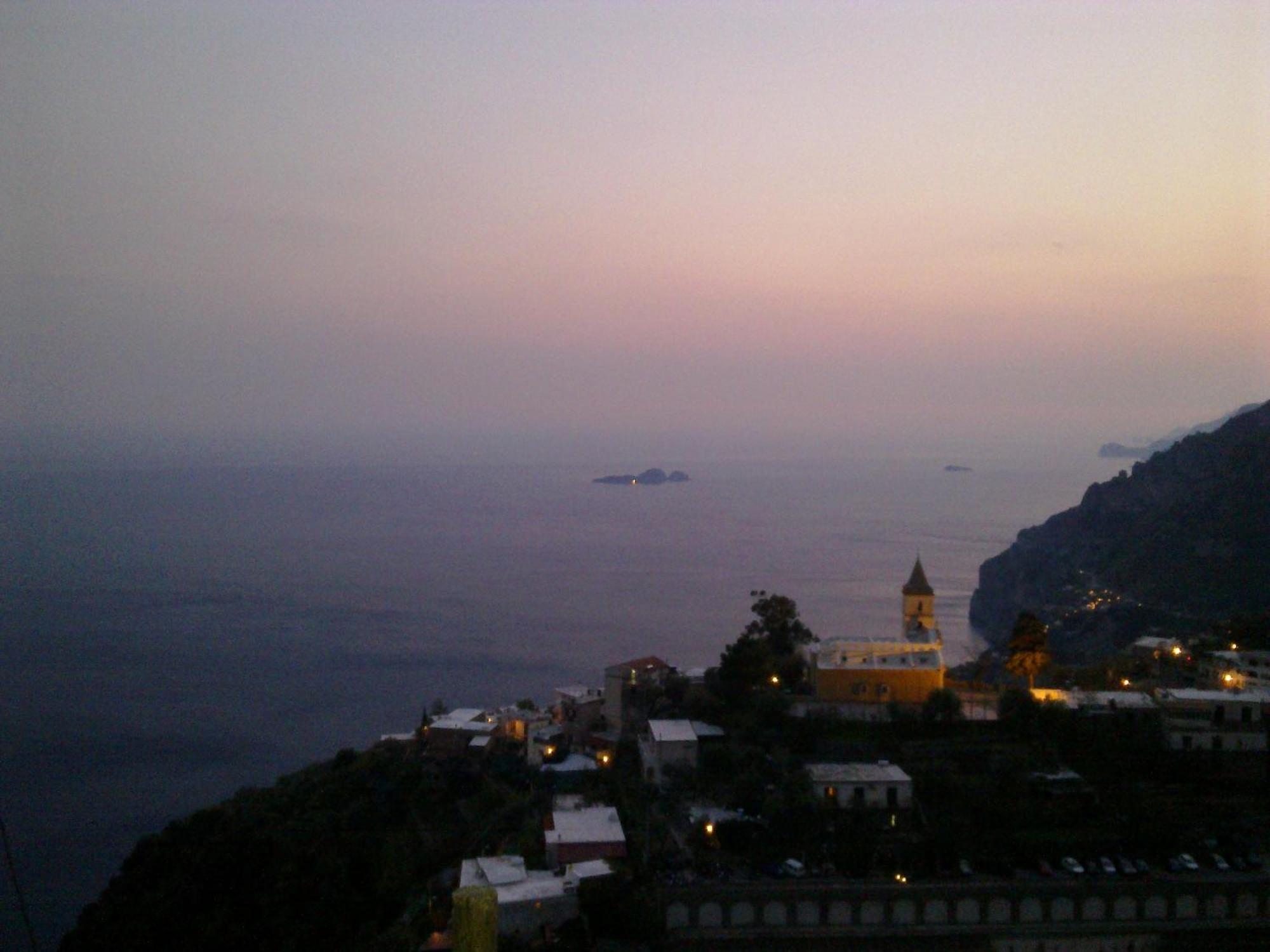 Bed & Breakfast Le Ghiande Positano