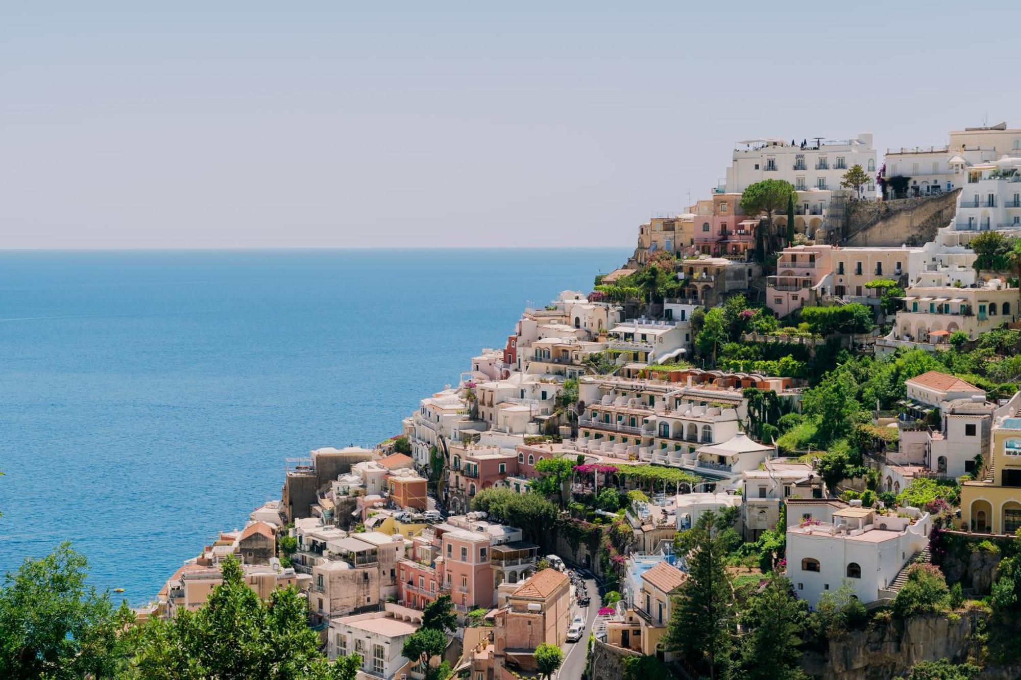 Mary 3* Positano