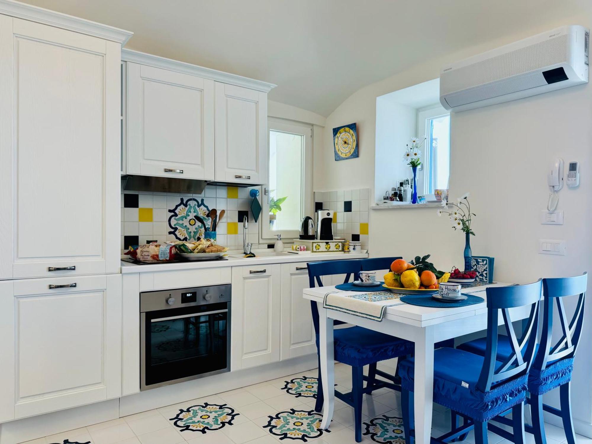 Yourhome - White House Gio Holiday home Positano
