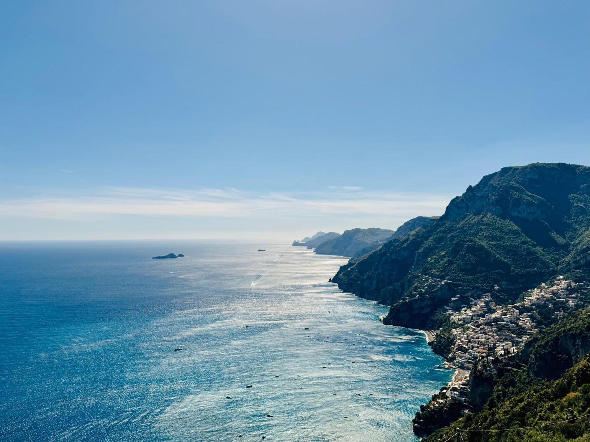 Yourhome - White House Gio Positano