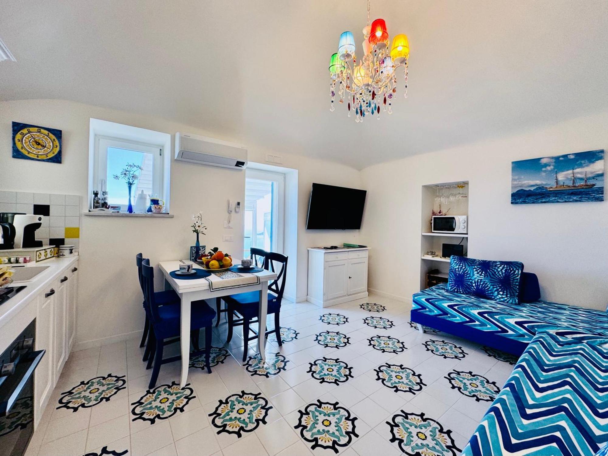 Holiday home Yourhome - White House Gio Positano