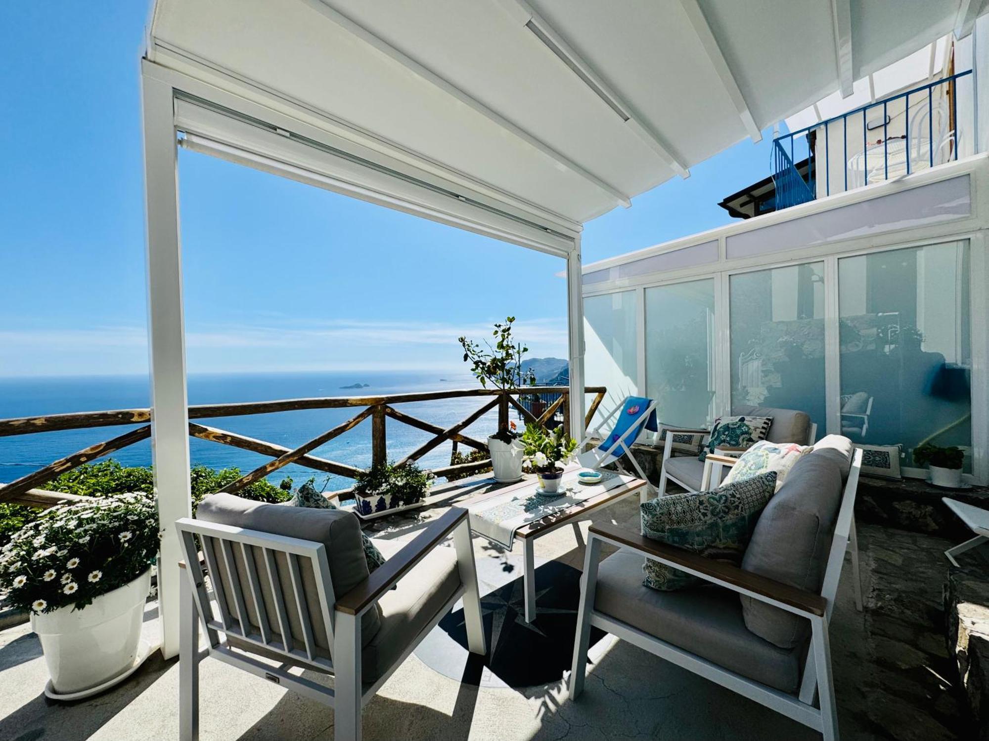 Yourhome - White House Gio Holiday home Positano