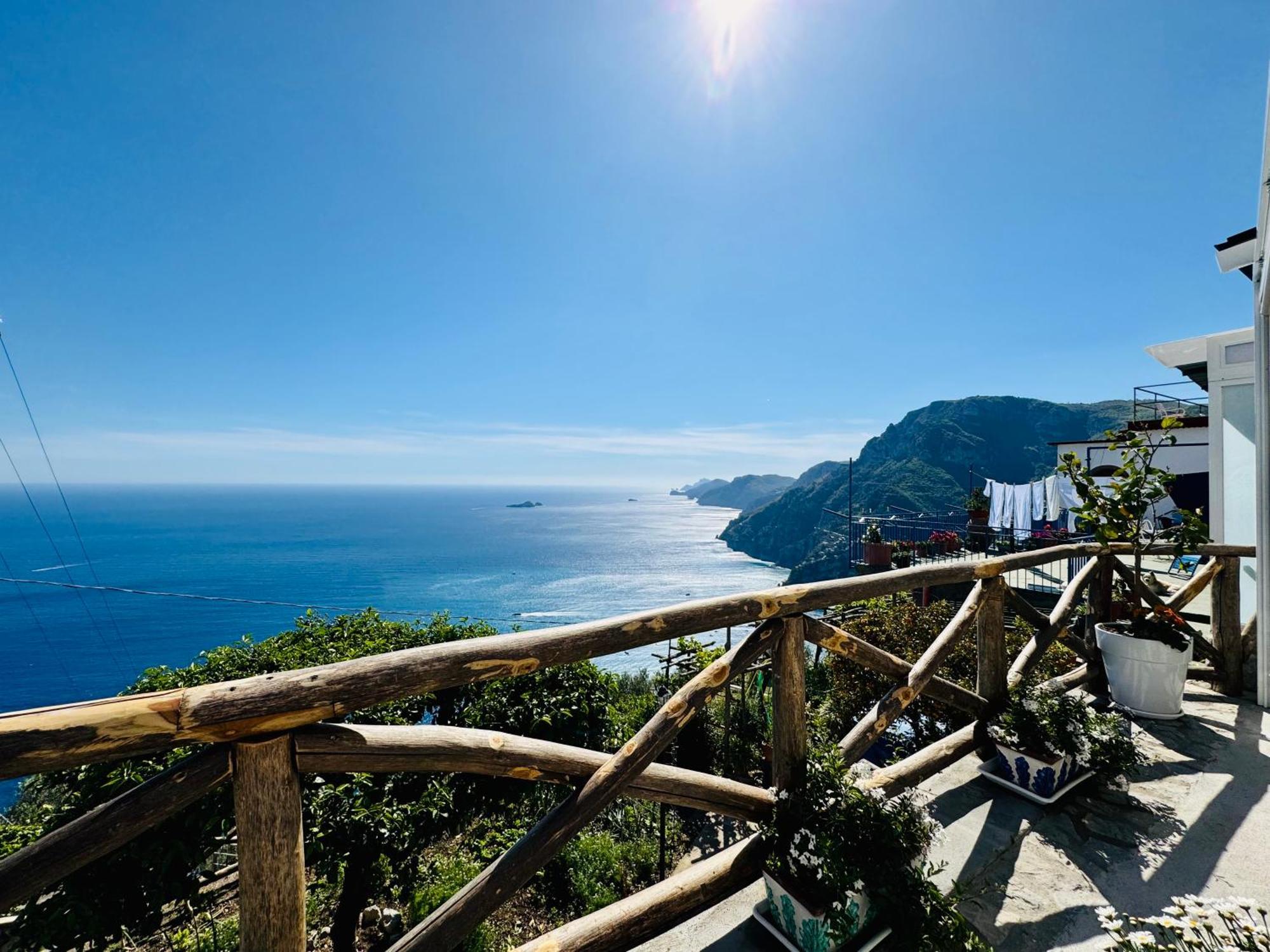 Yourhome - White House Gio Holiday home Positano