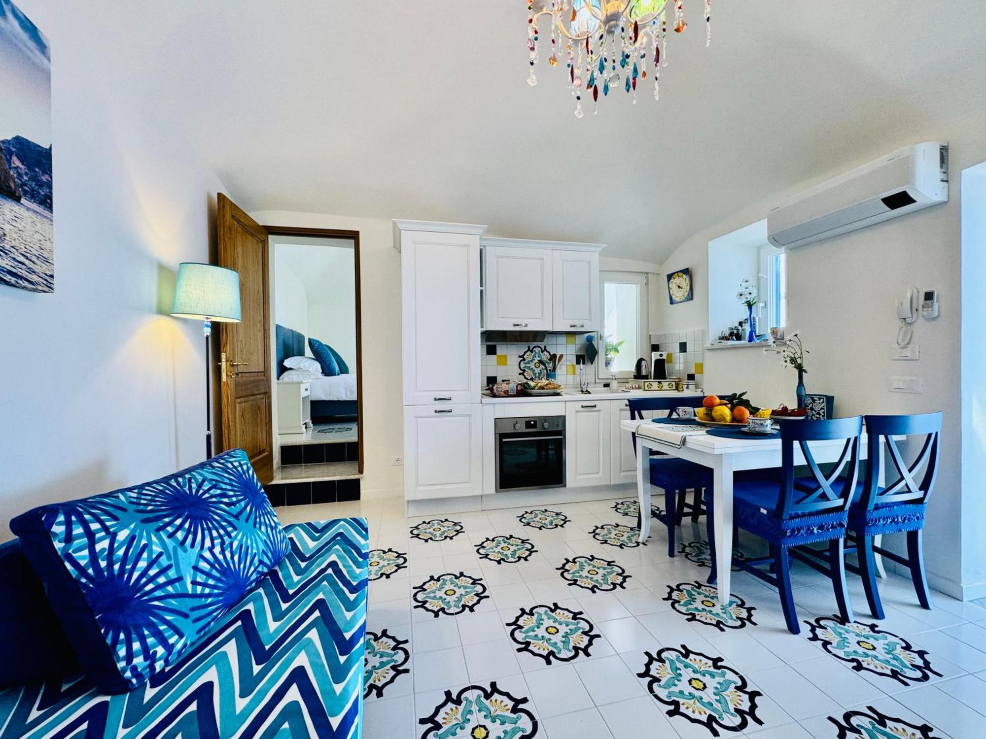 Holiday home Yourhome - White House Gio Positano