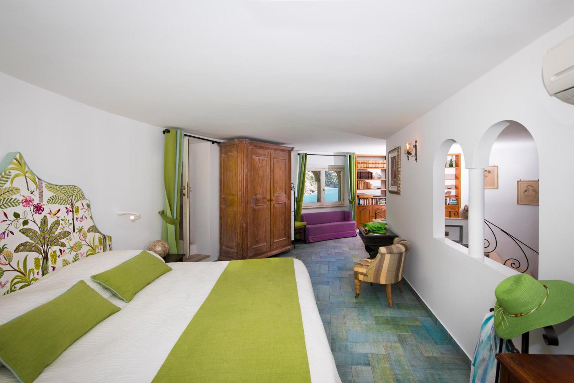 Villa Torre Trasita Luxury Suites Guest house Positano