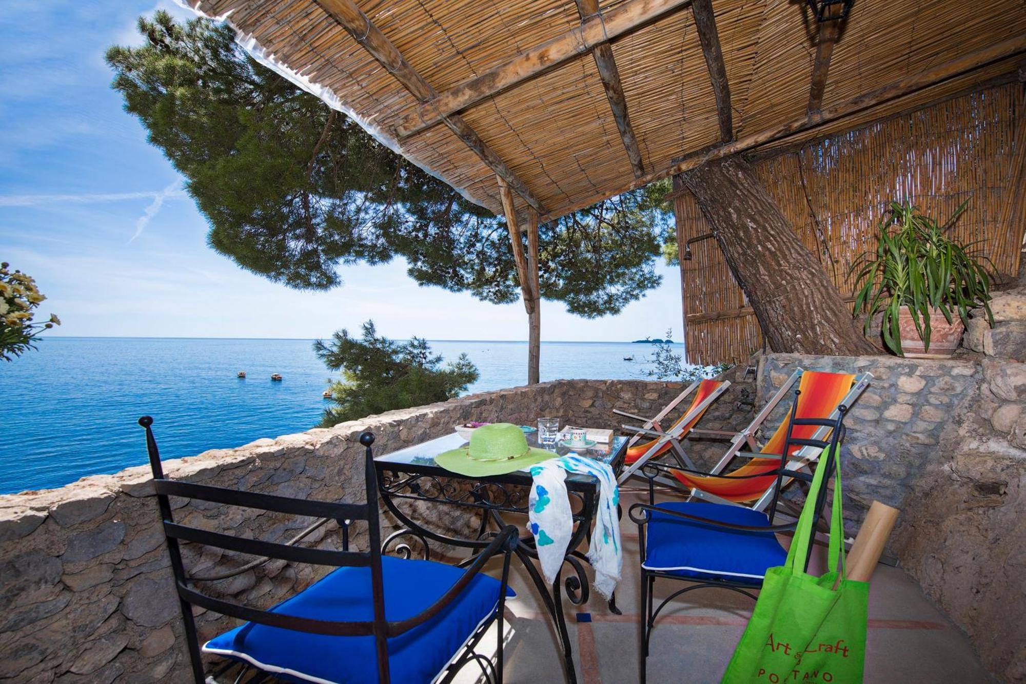 Villa Torre Trasita Luxury Suites Positano