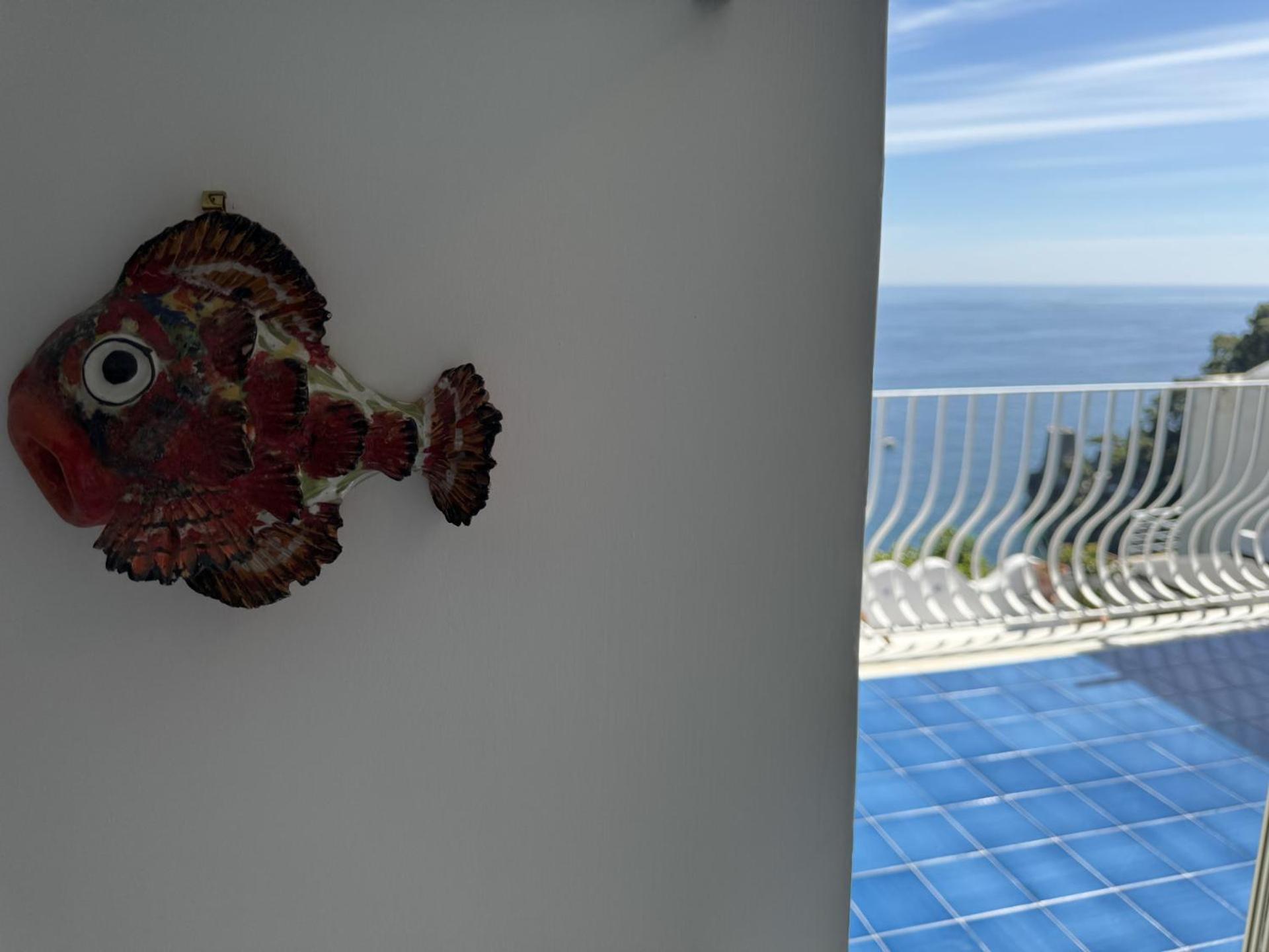 Elio Apartment Positano