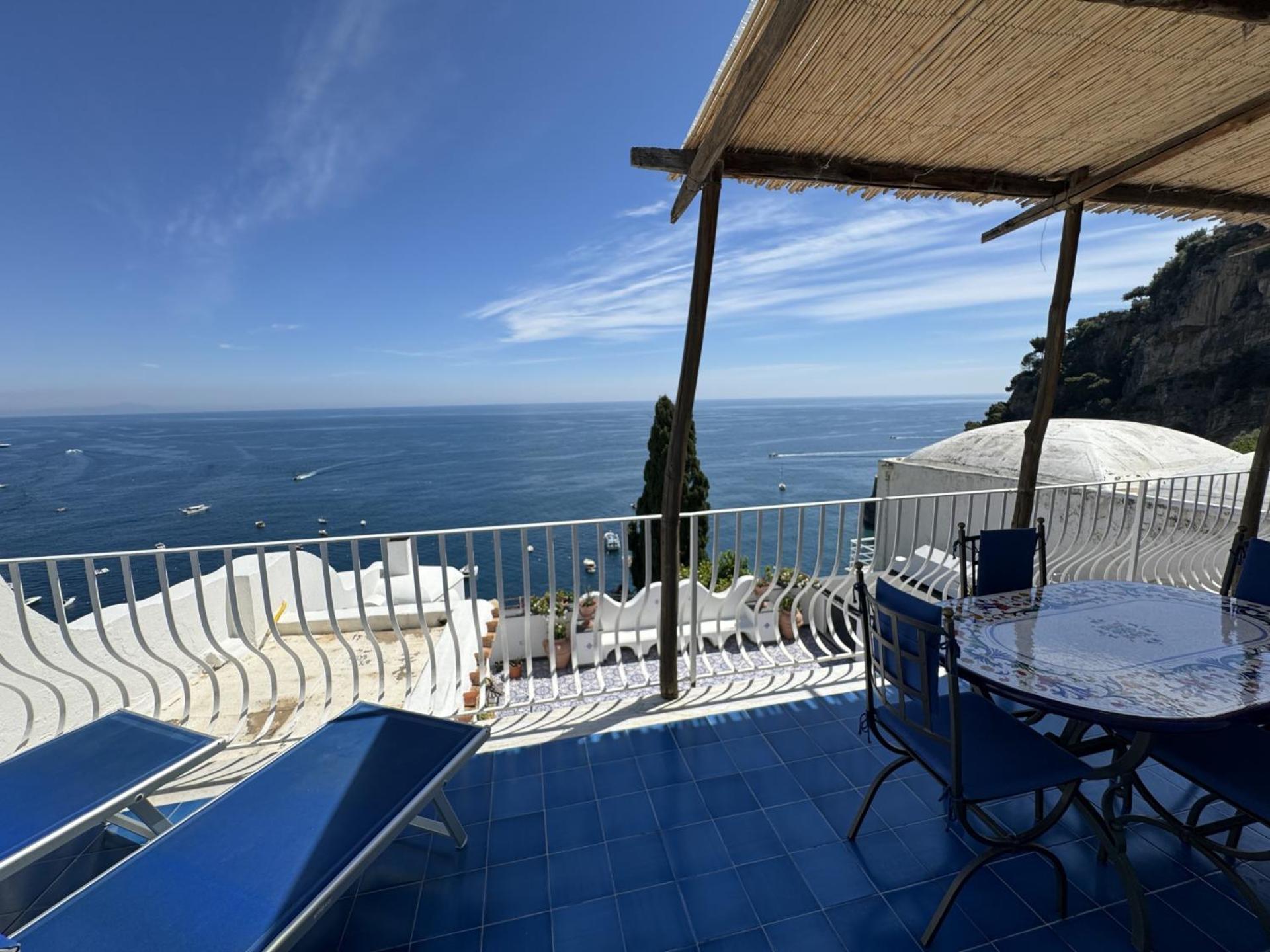 Elio Apartment Positano