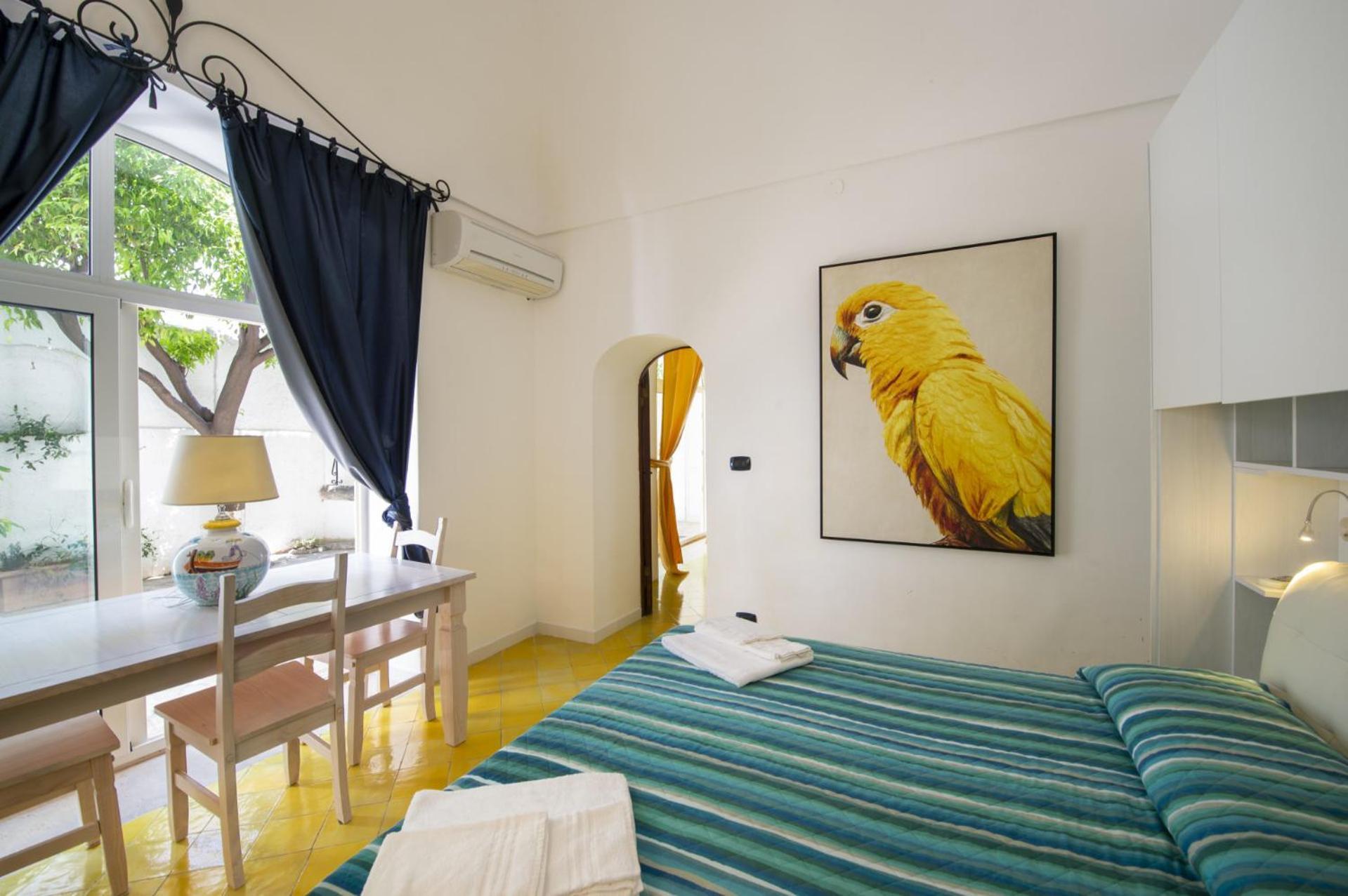 Elio Apartment Positano