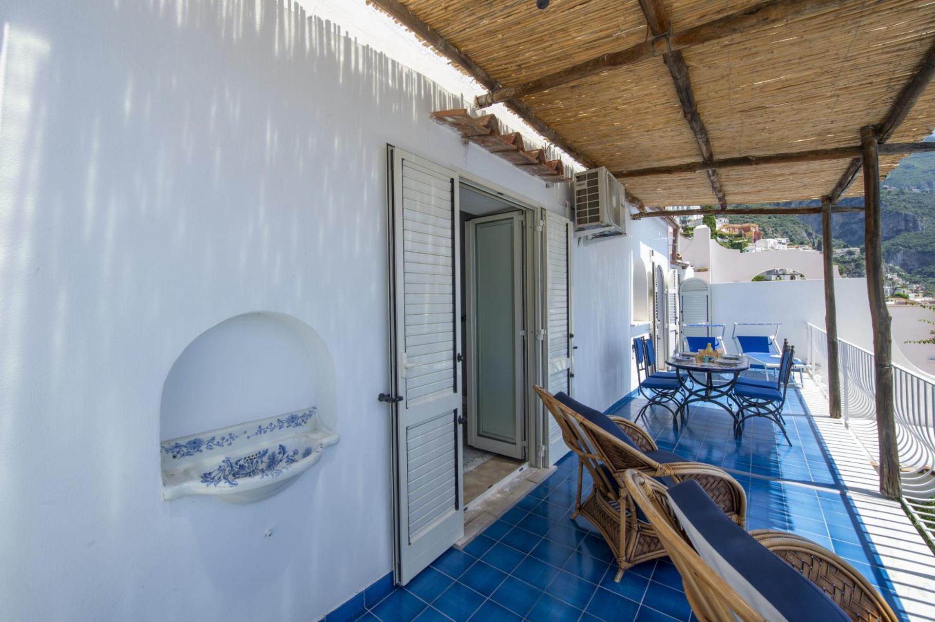 Elio Apartment Positano