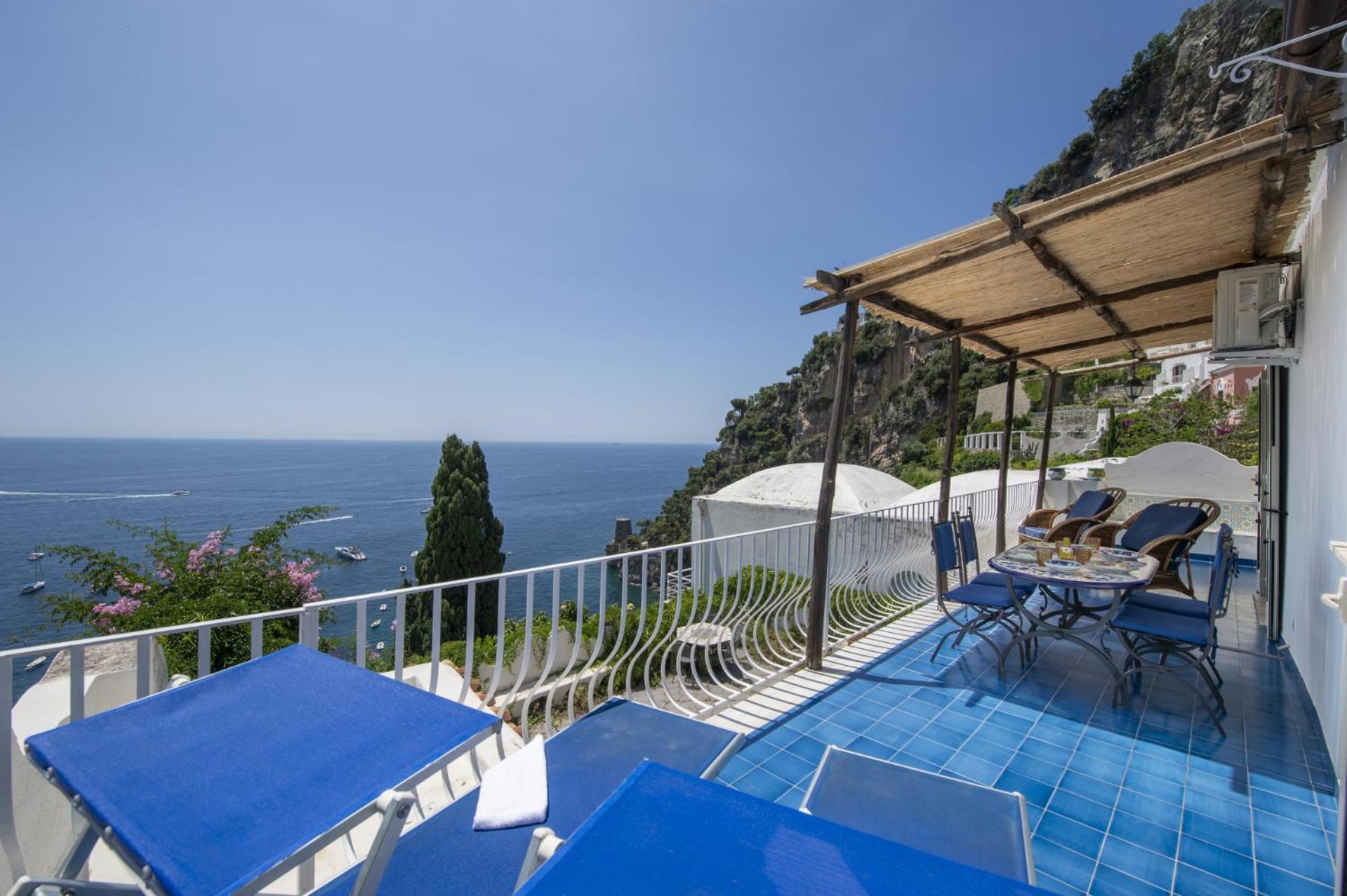 Elio Apartment Positano