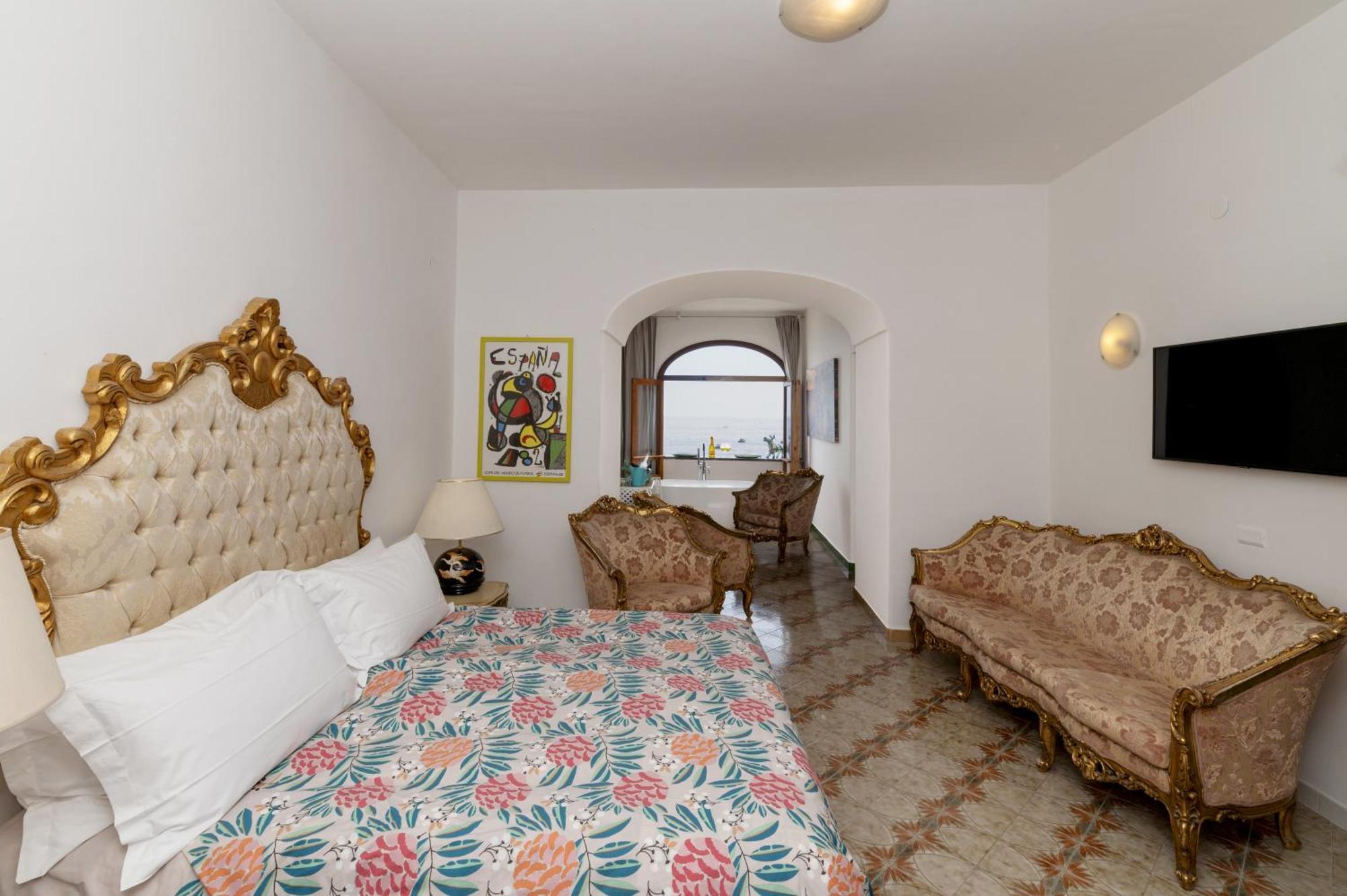 La Dolce A Boutique 2* Positano