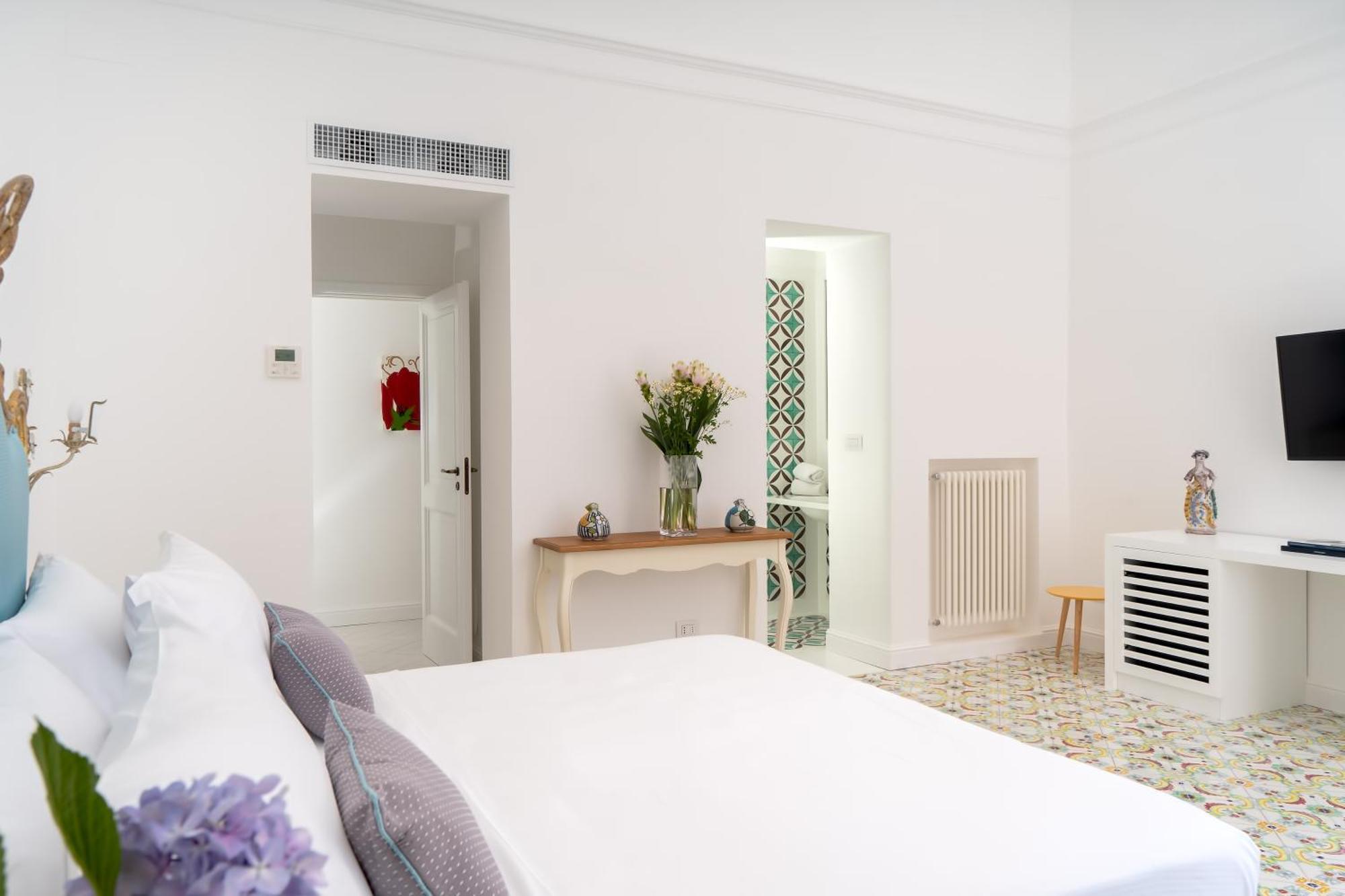 Punta Regina 4* Positano