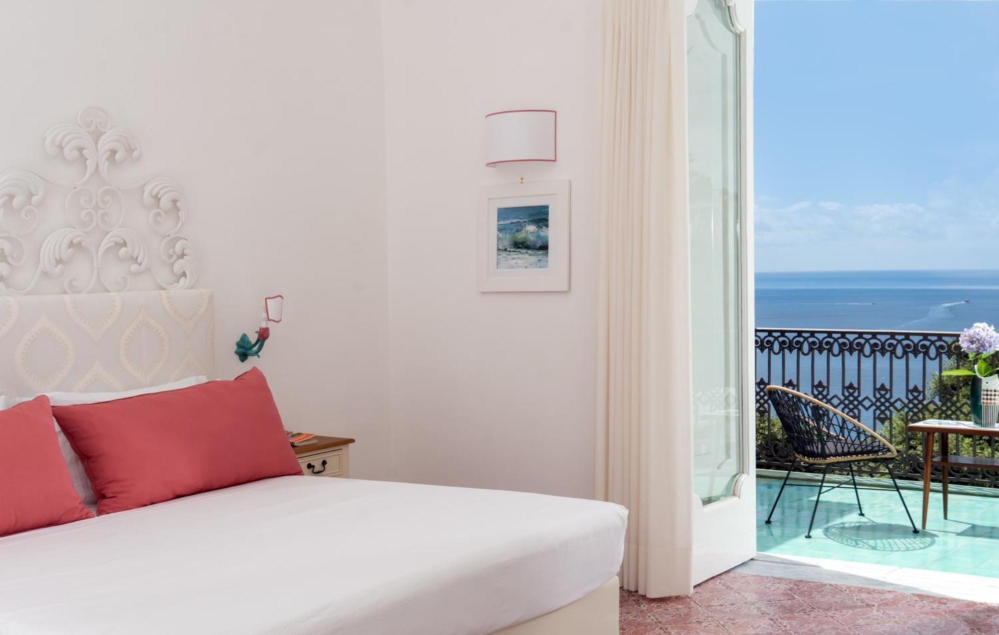 Punta Regina 4* Positano