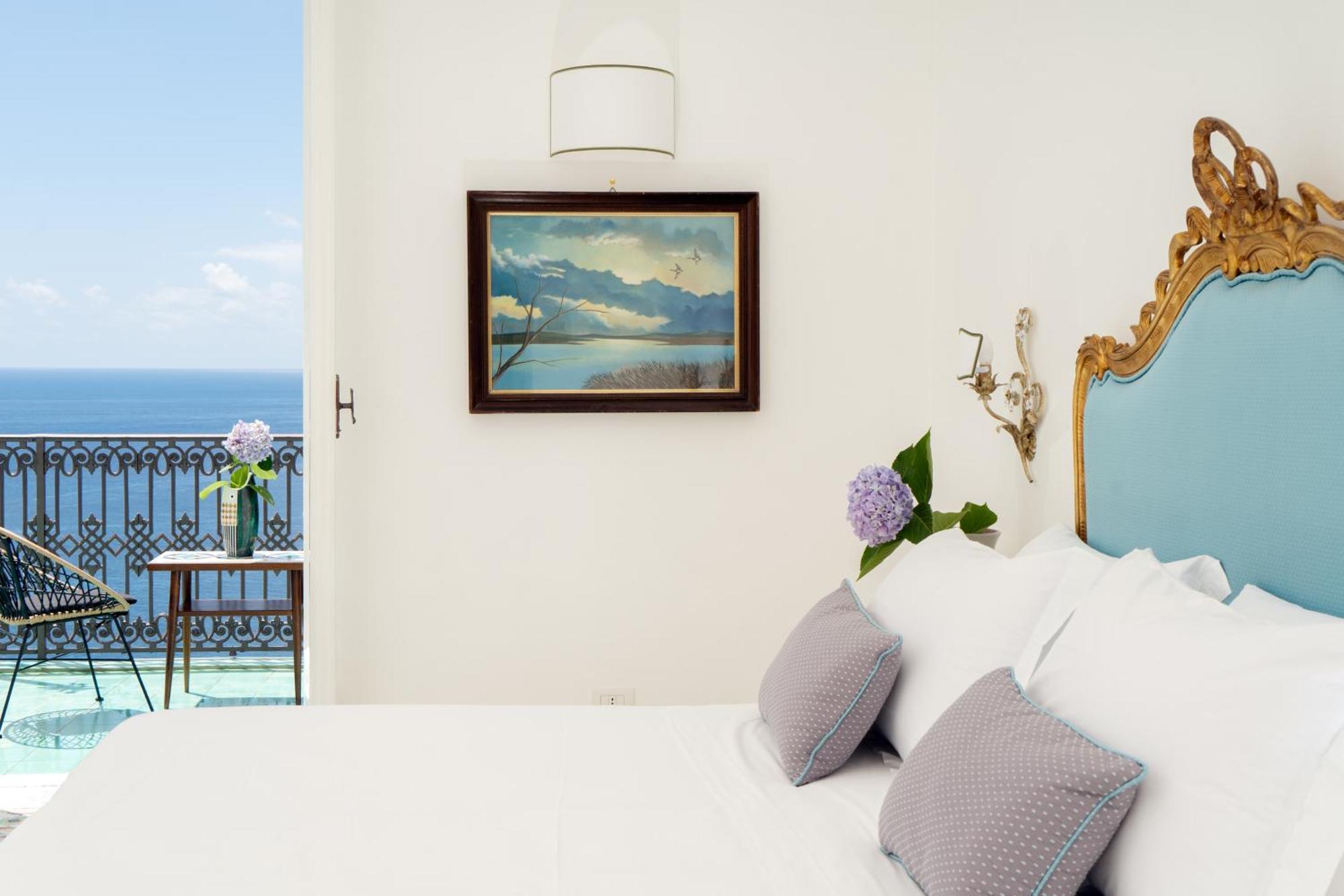 Punta Regina Hotel 4*