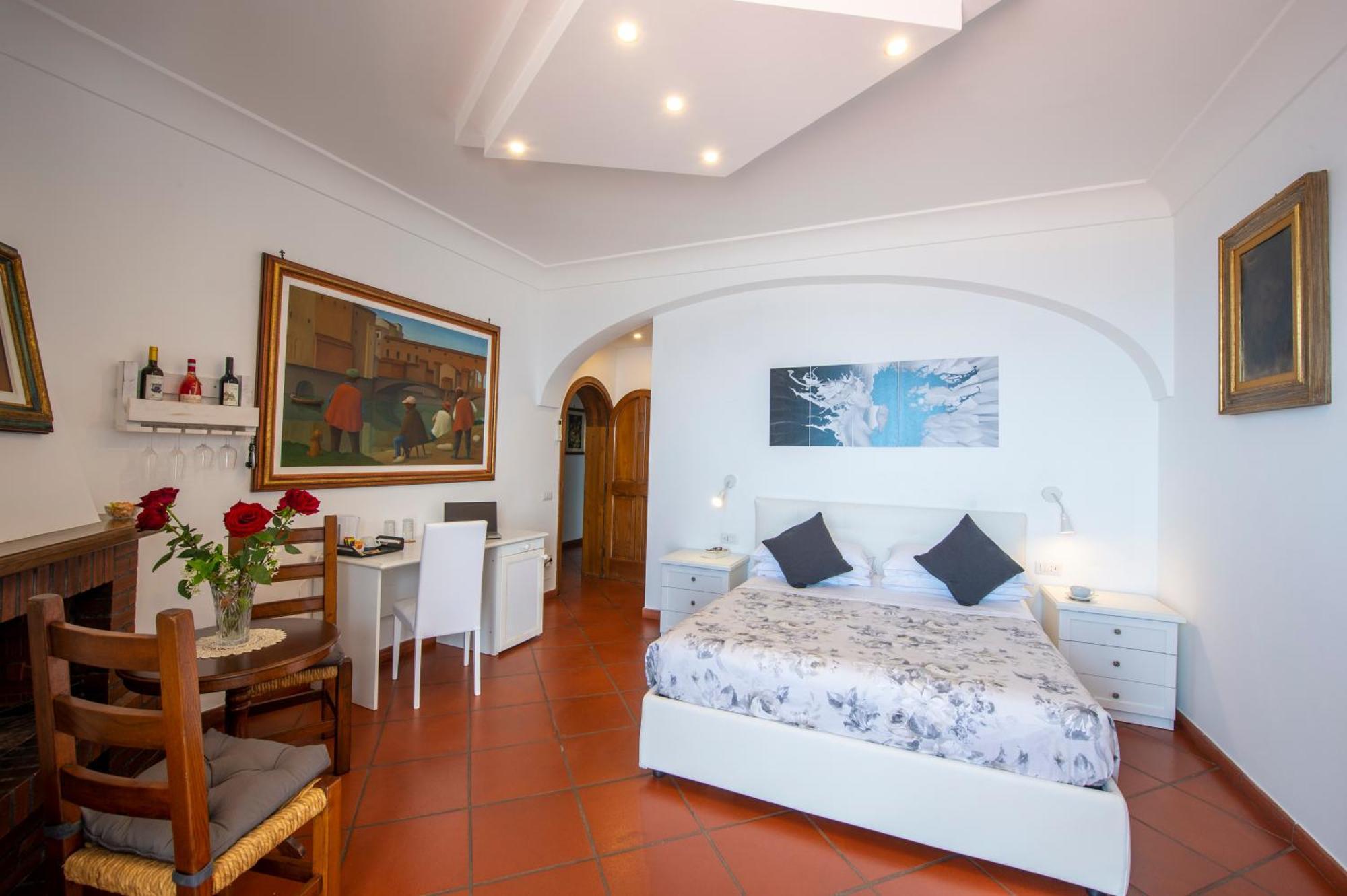 Briganti Seaview Terrace Bed & Breakfast