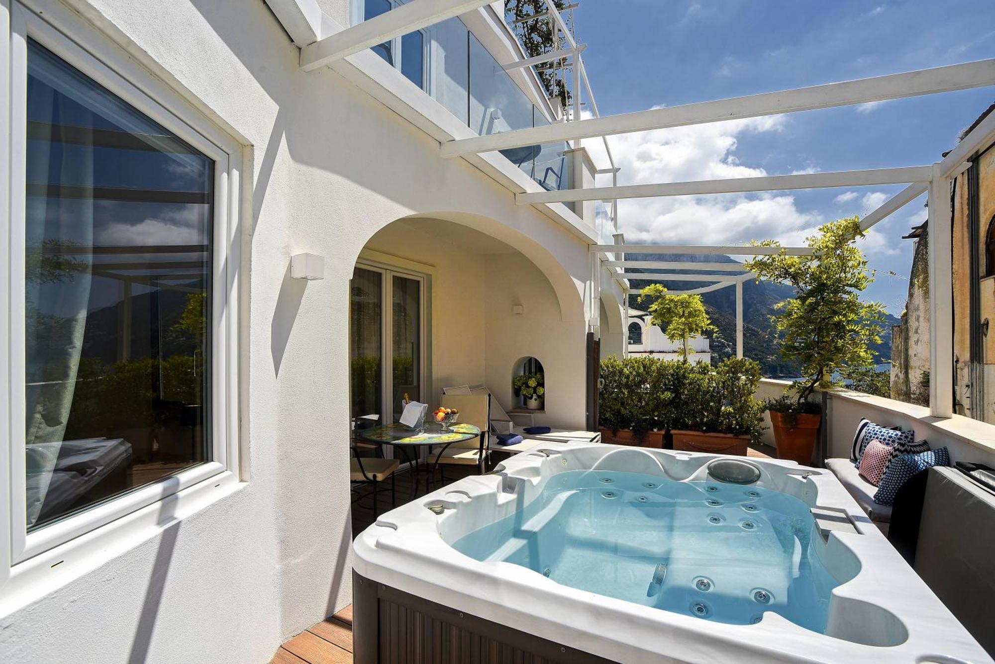 Montemare Hotel Positano