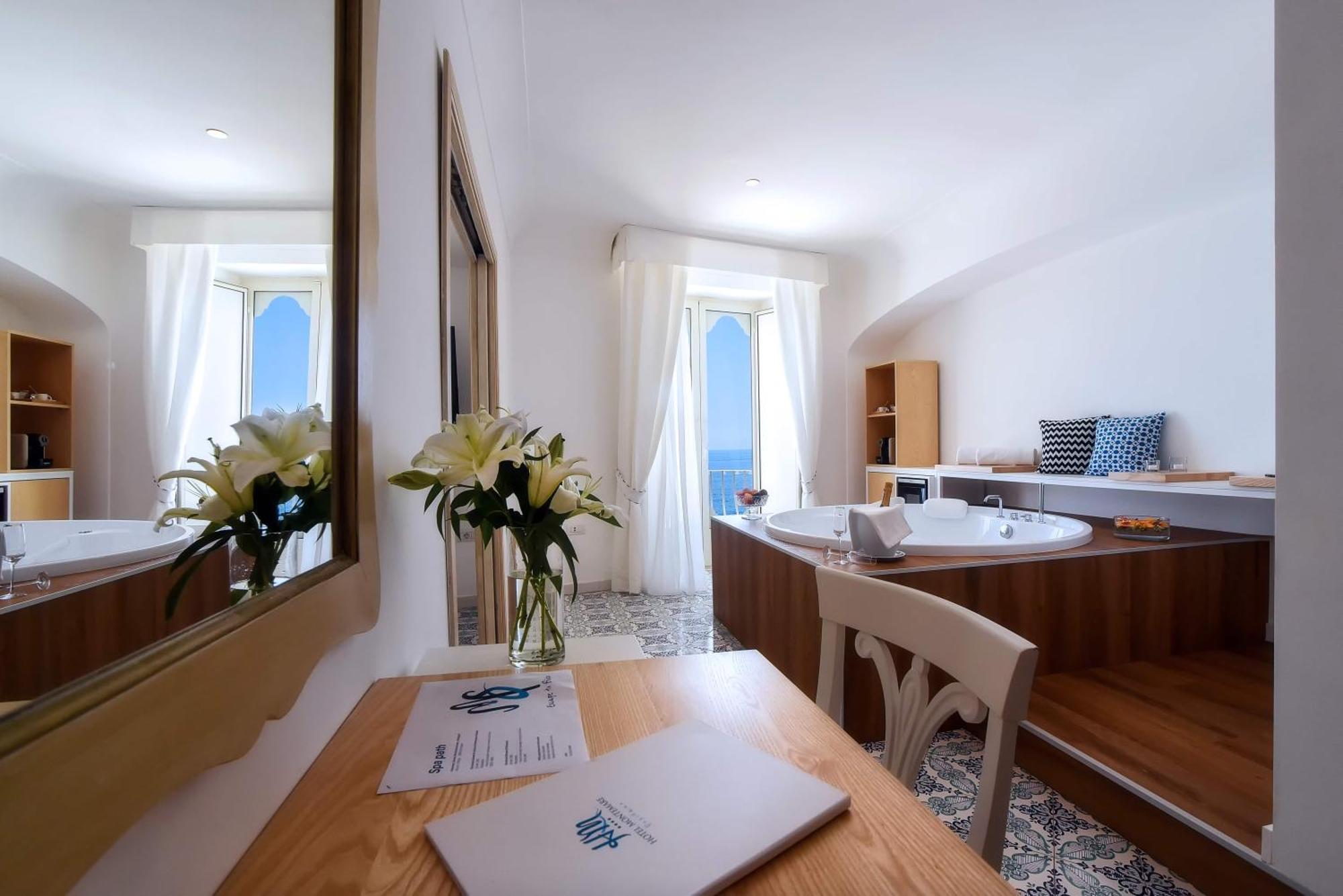 Montemare Hotel Positano