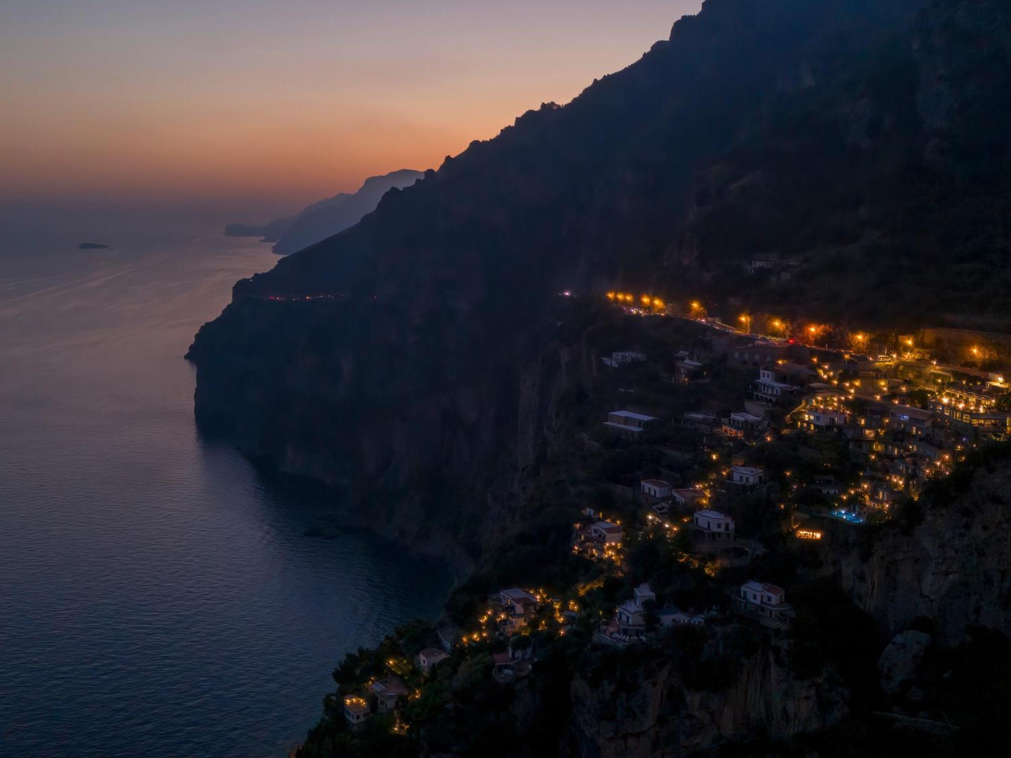 Hotel Le Agavi Positano