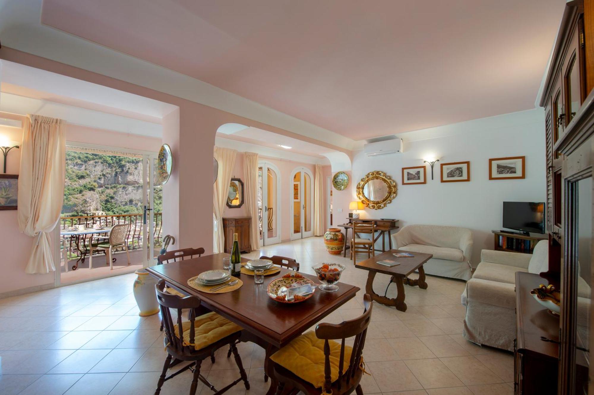 Casa Le Terrazze