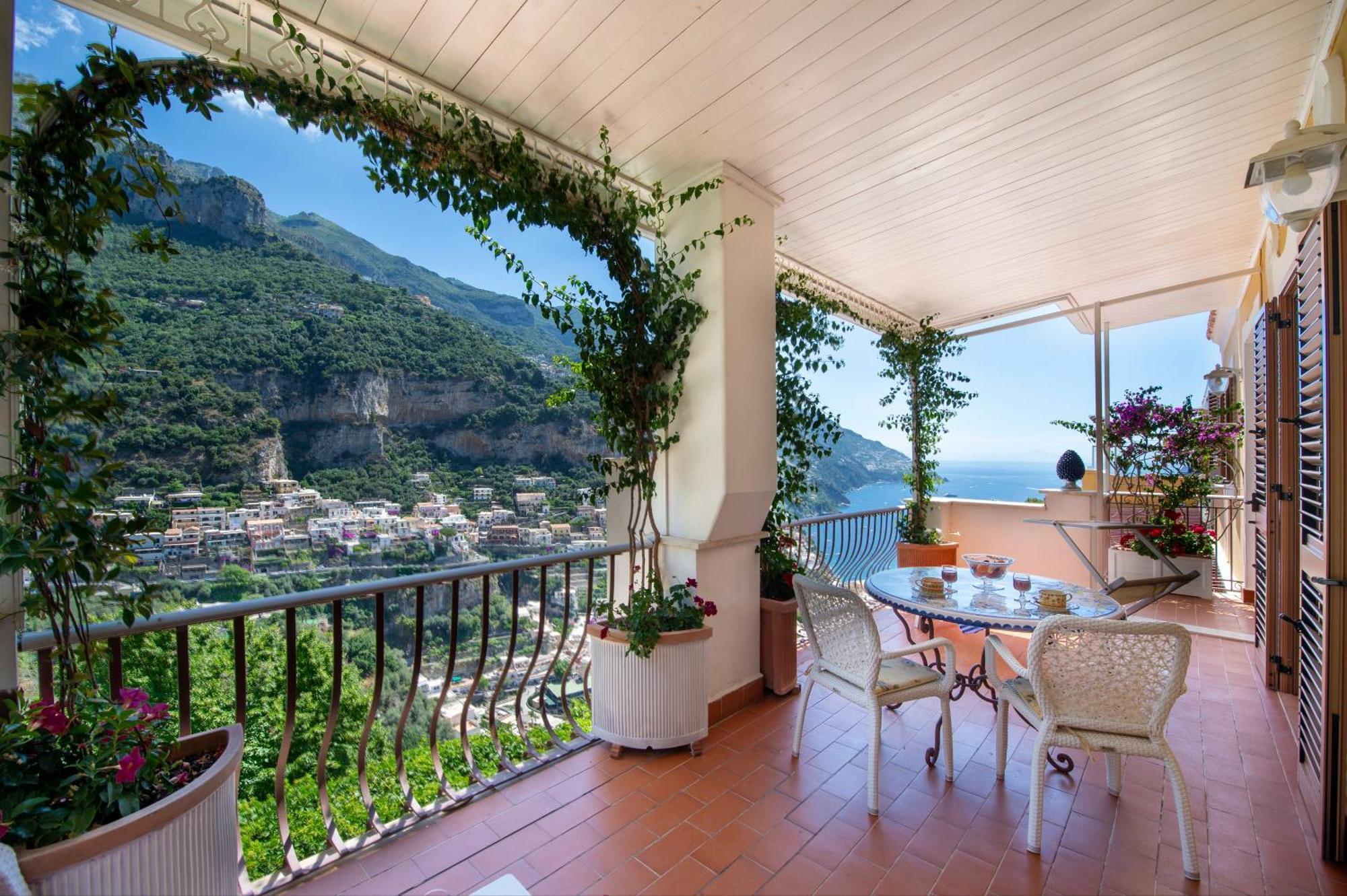 Casa Le Terrazze Apartment