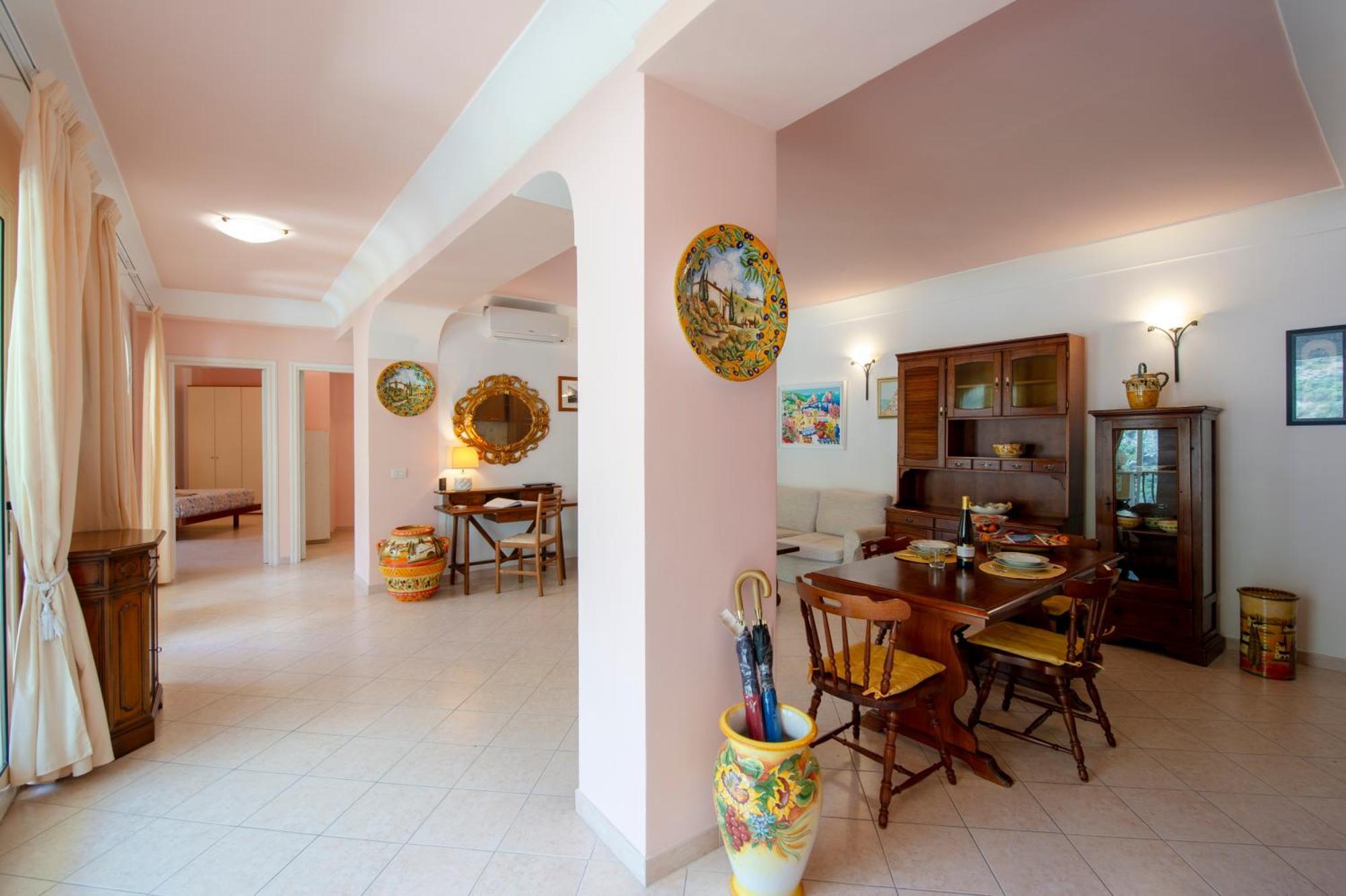 Casa Le Terrazze Apartment *
