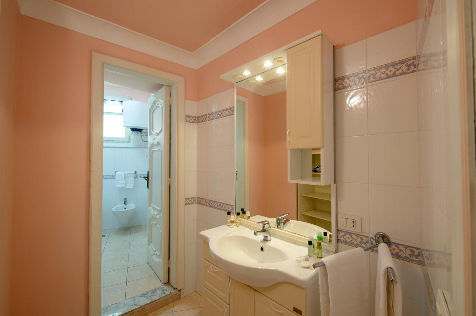 Apartment Casa Le Terrazze Positano