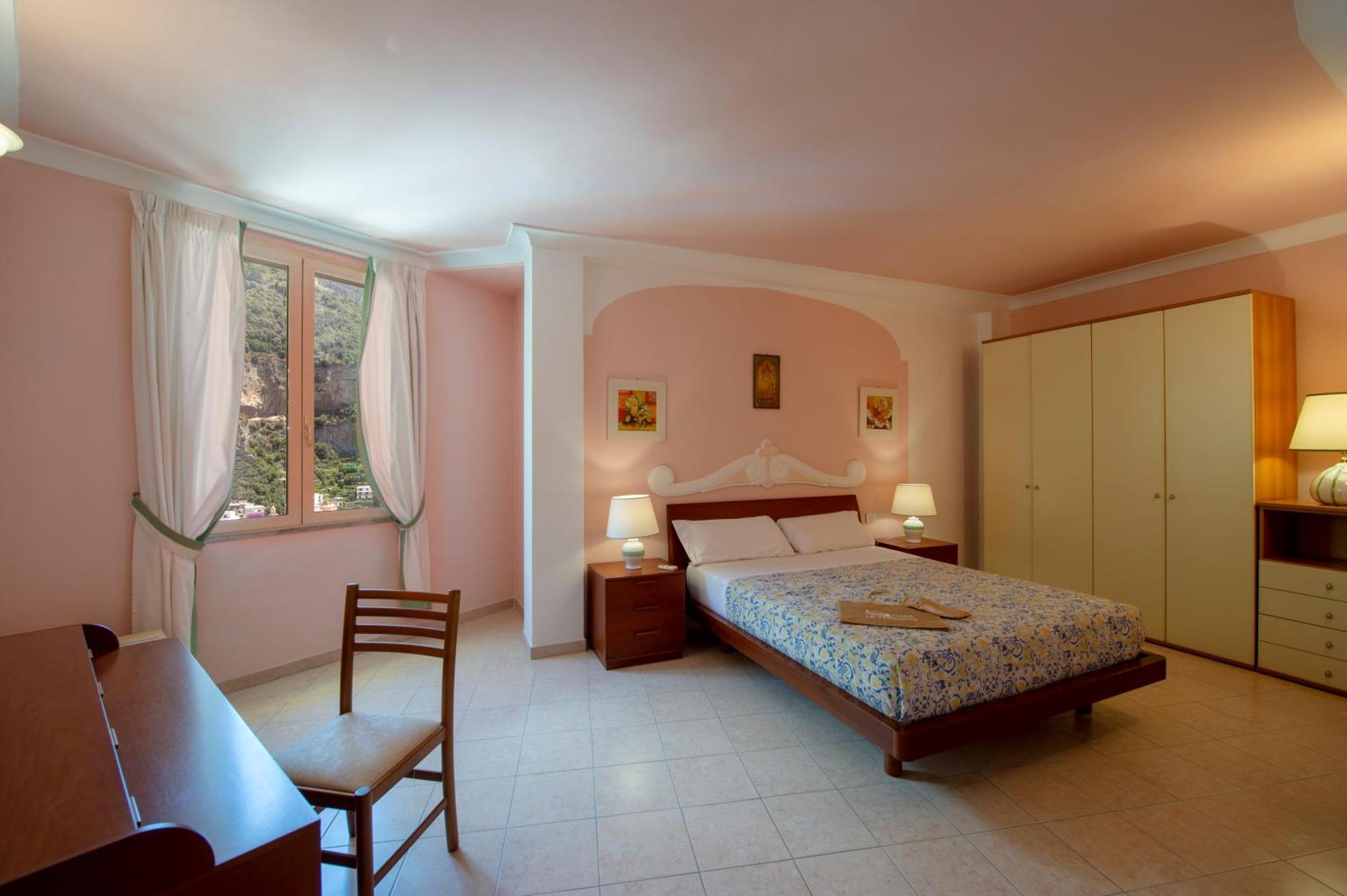 Casa Le Terrazze Positano