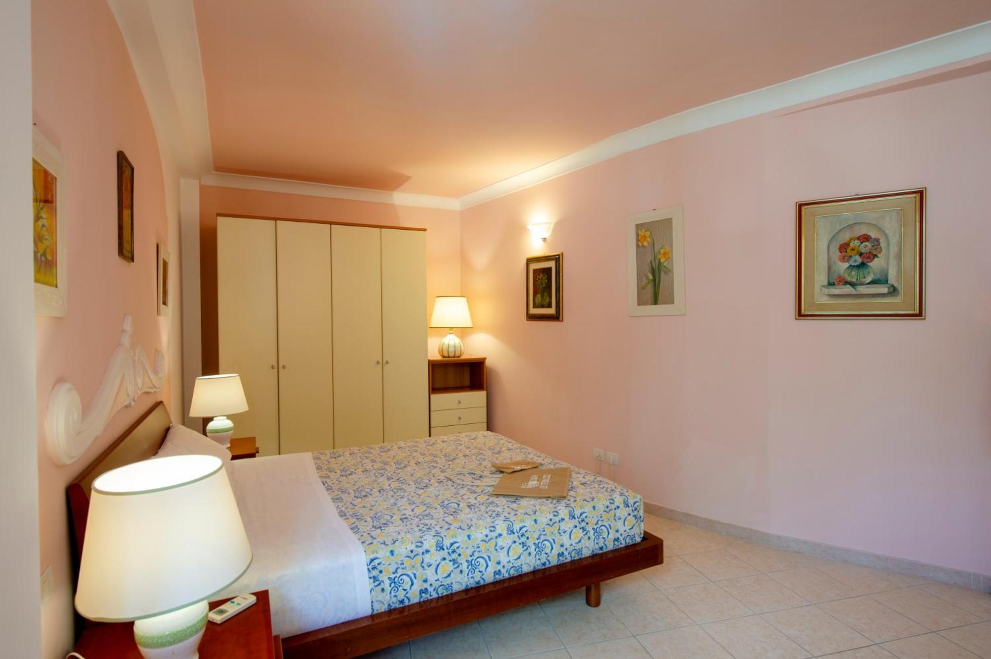 Casa Le Terrazze * Positano