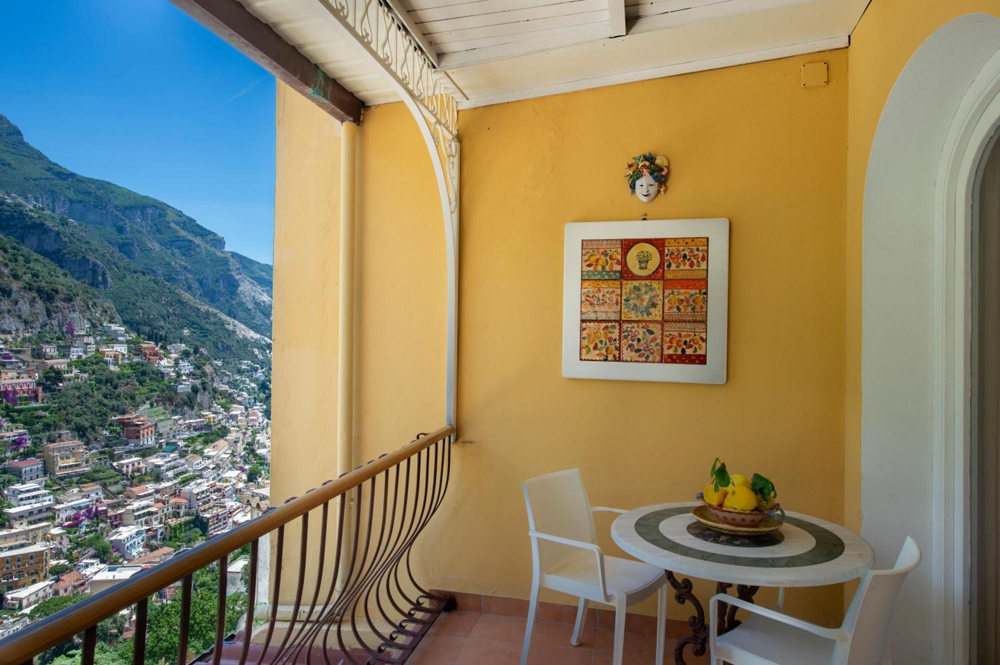 Apartment Casa Le Terrazze Positano