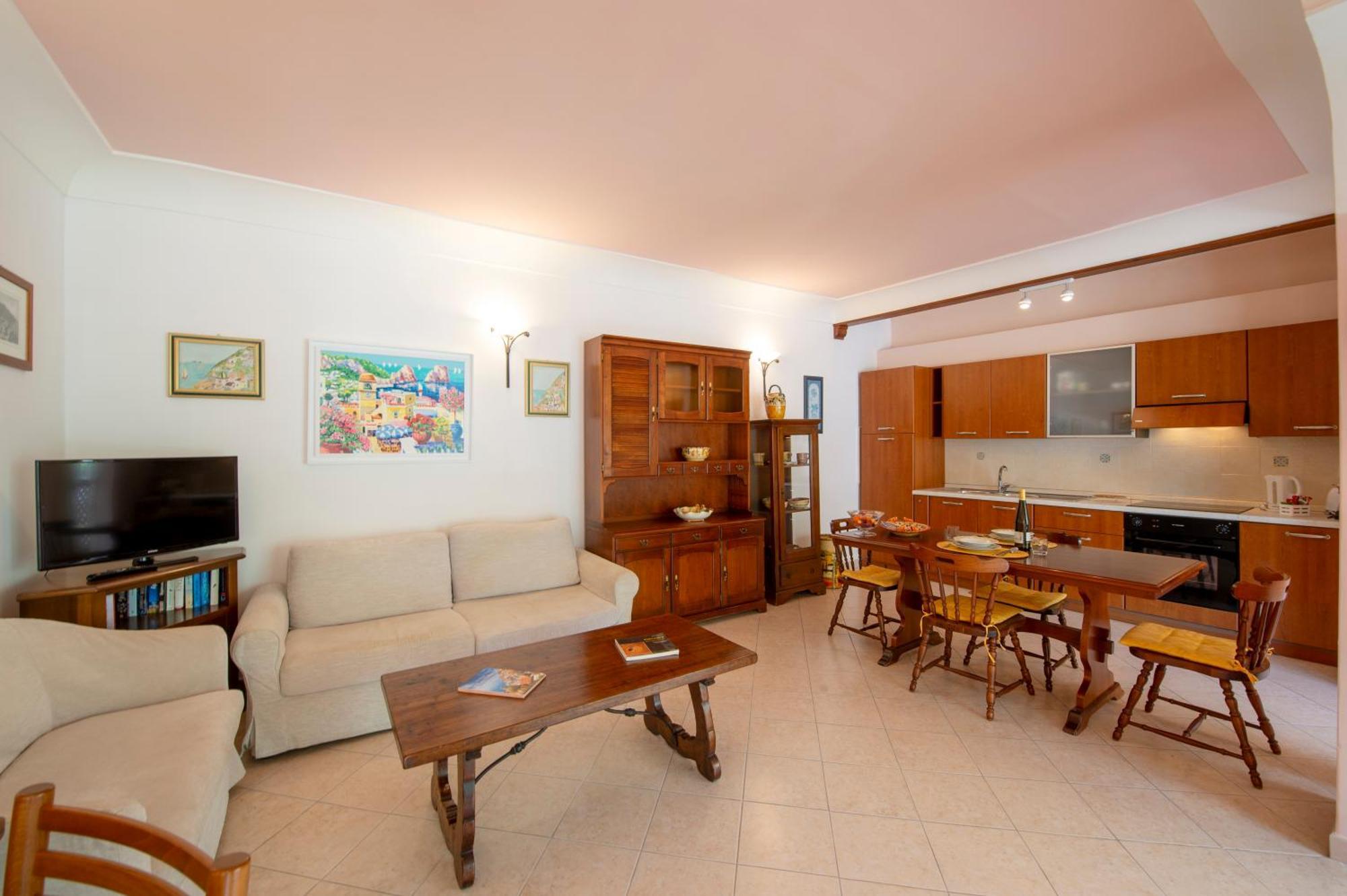 Casa Le Terrazze *