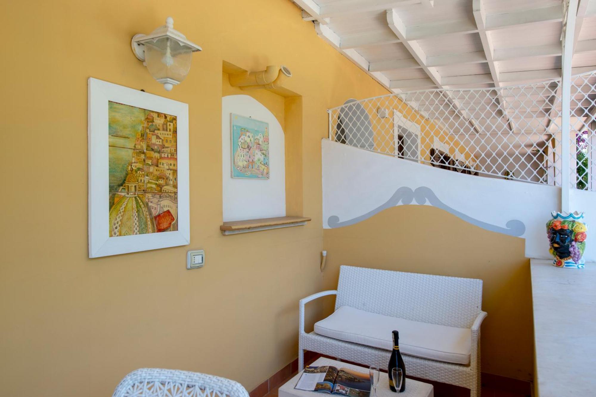 Casa Le Terrazze