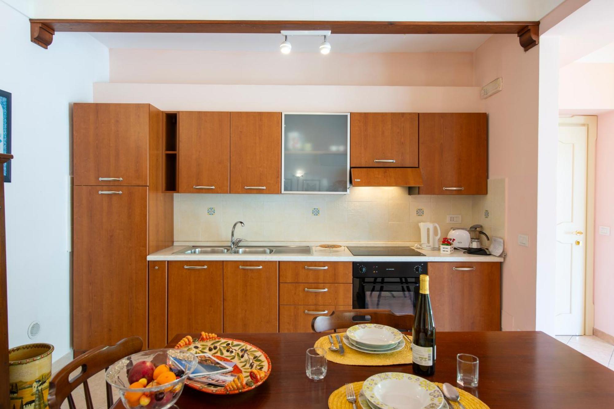 Casa Le Terrazze Apartment
