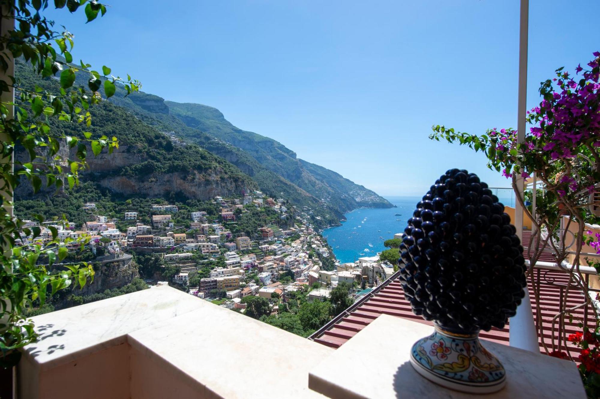 Apartment Casa Le Terrazze Positano